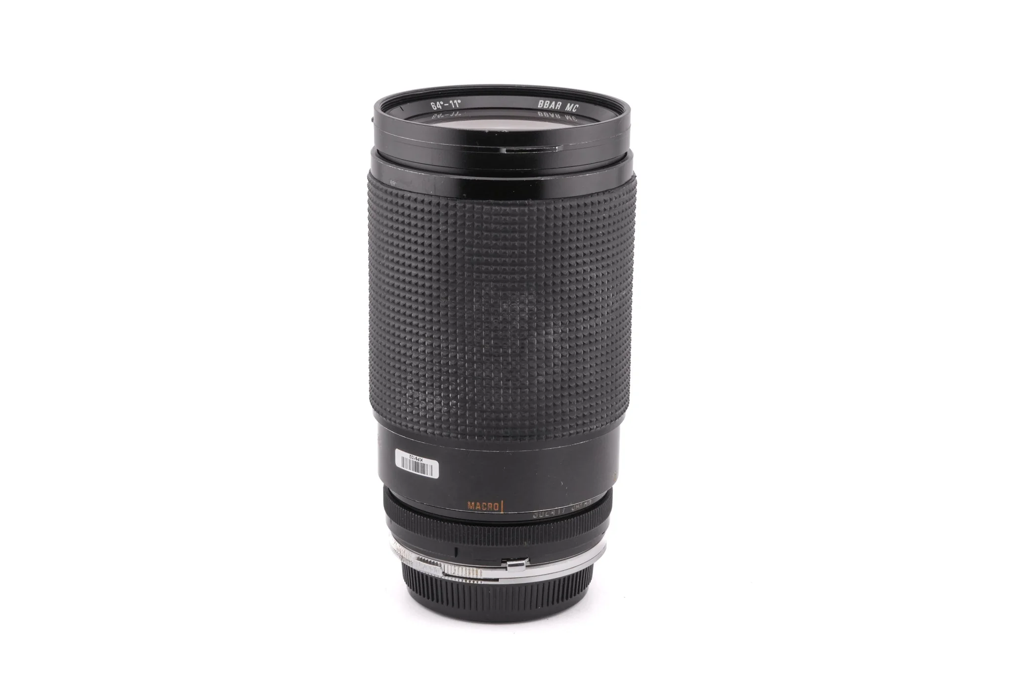 Tamron 35-210mm f3.5-4.2 SP BBAR MC + Adaptall 2 - Olympus OM Adapter - Image 3