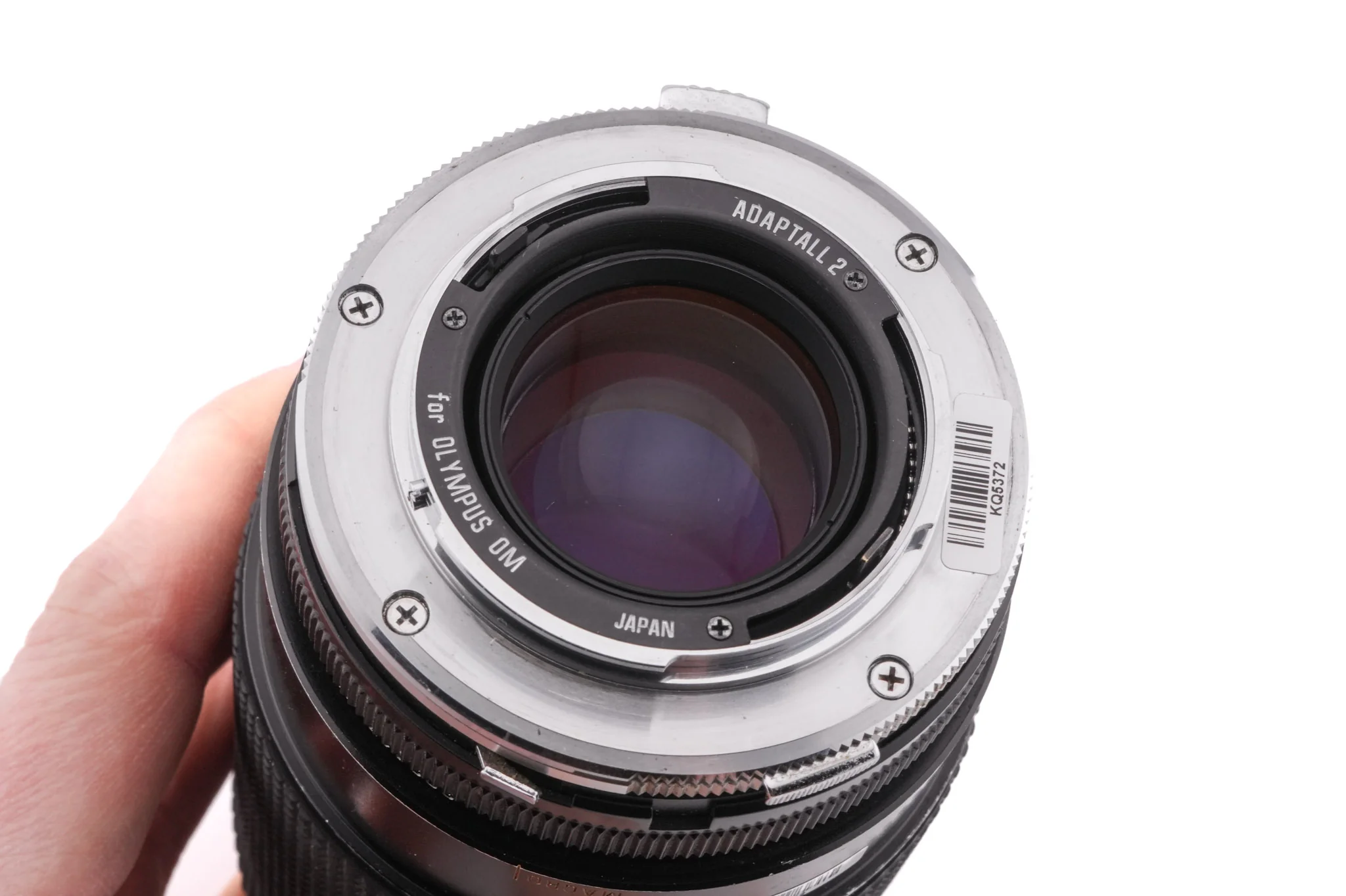 Tamron 35-210mm f3.5-4.2 SP BBAR MC + Adaptall 2 - Olympus OM Adapter - Image 6