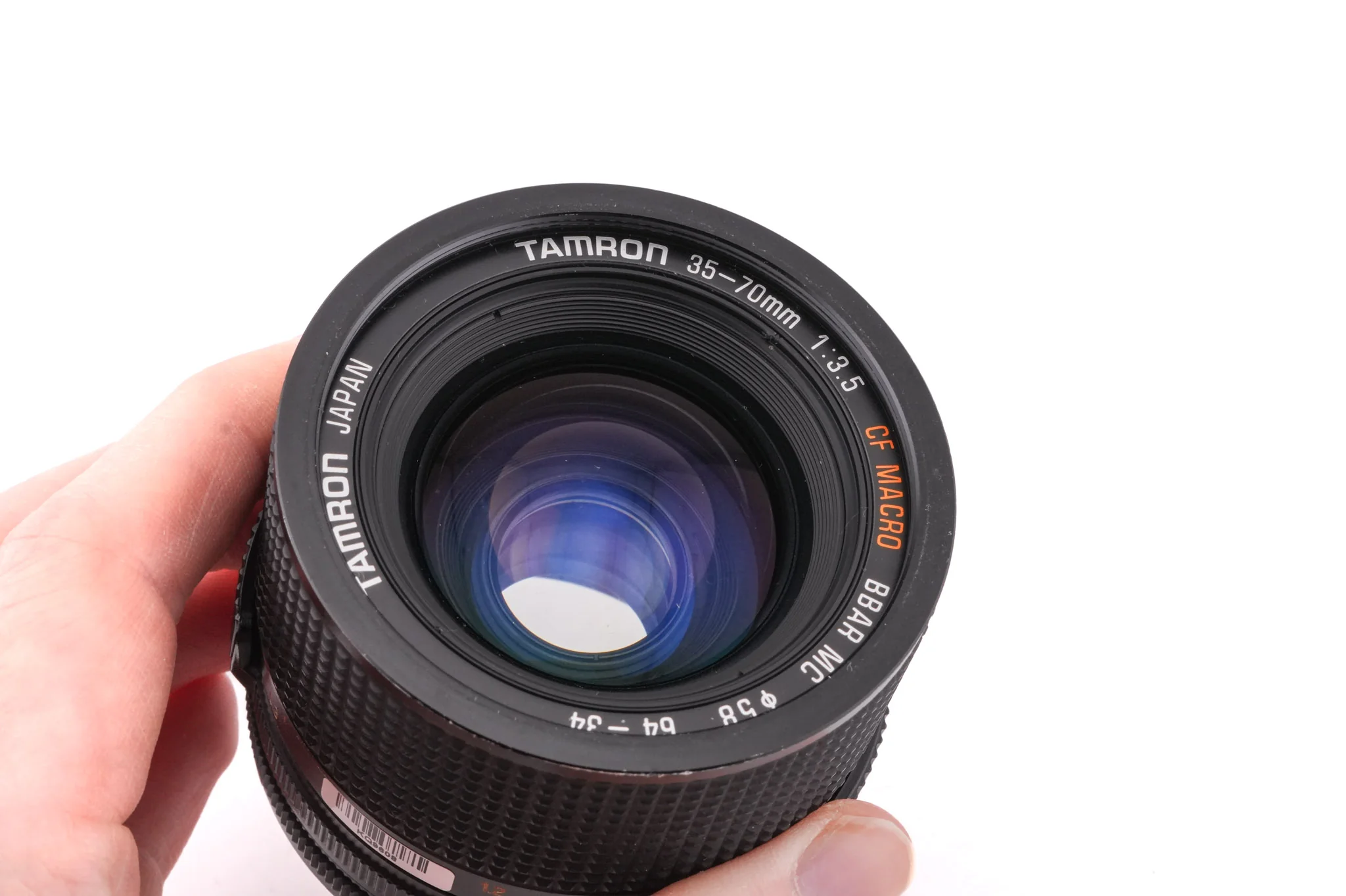 Tamron 35-70mm f3.5 CF Macro BBAR MC (17A) - Image 3