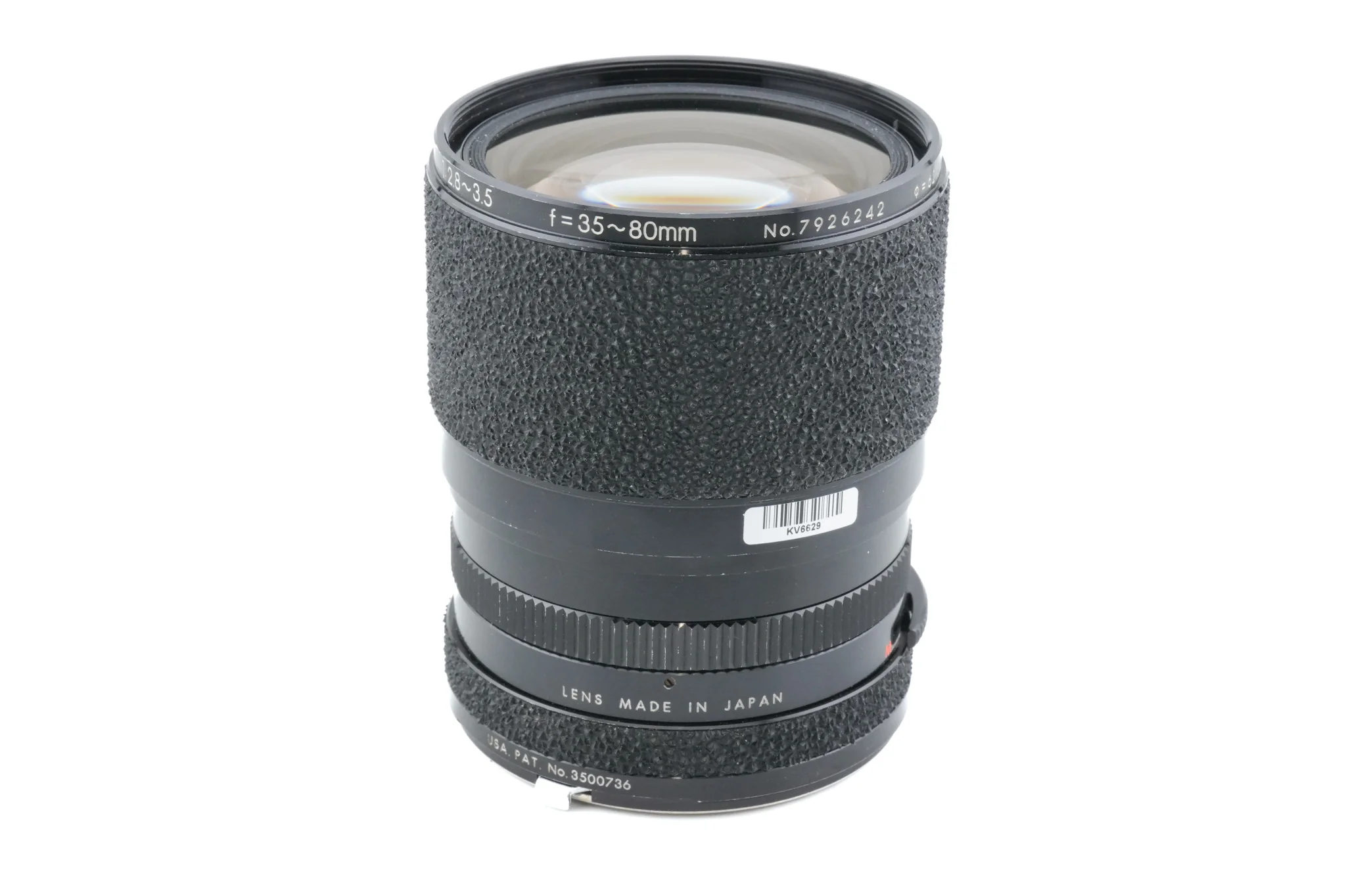 Tamron 35-80mm f2.8-3.5 BBAR Multi C. Macro - Image 2