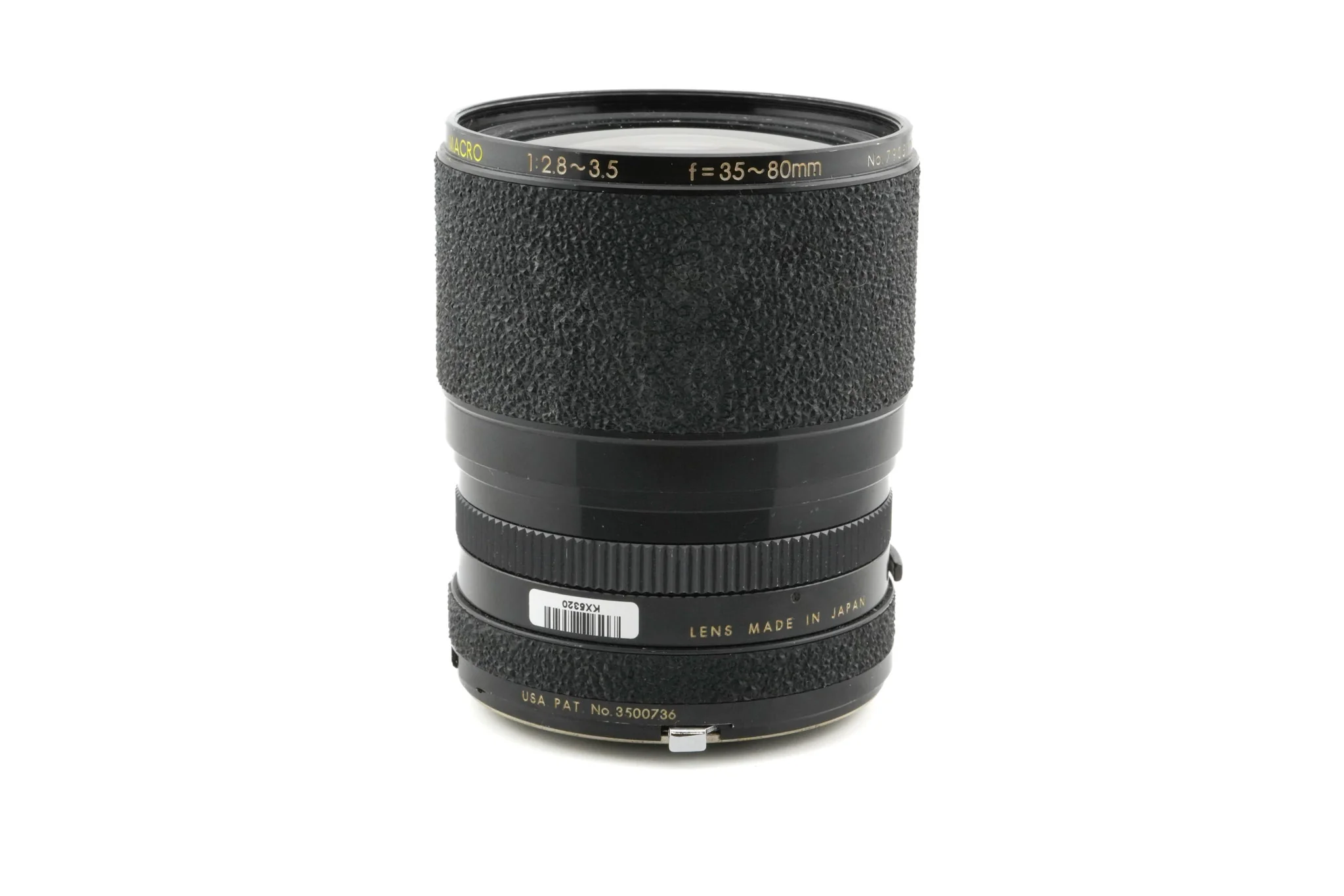 Tamron 35-80mm f2.8-3.5 BBAR Multi C. Macro - Image 2