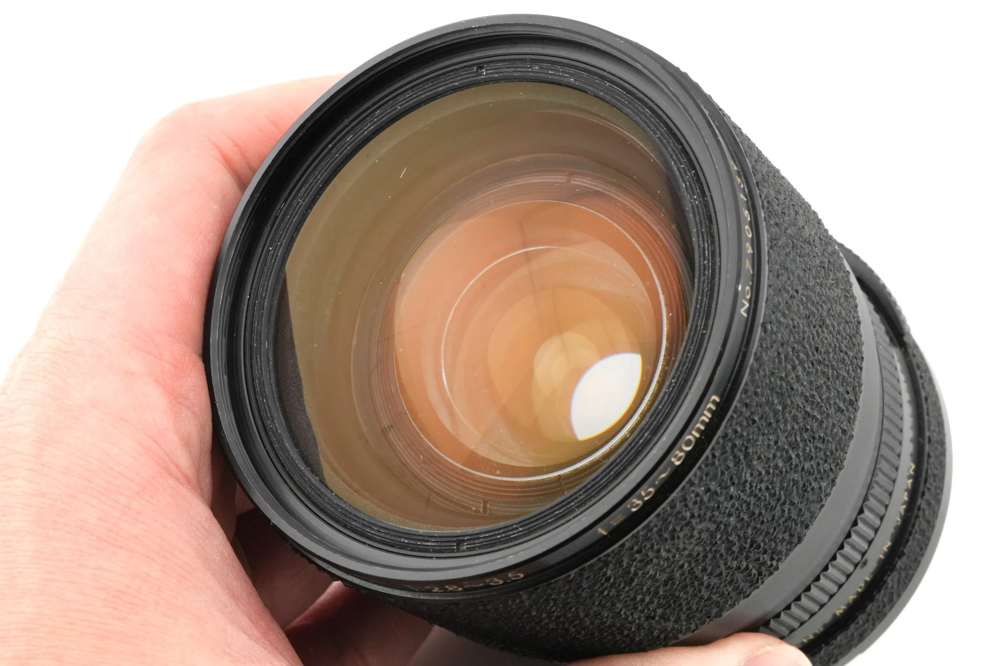 Tamron 35-80mm f2.8-3.5 BBAR Multi C. Macro - Image 3