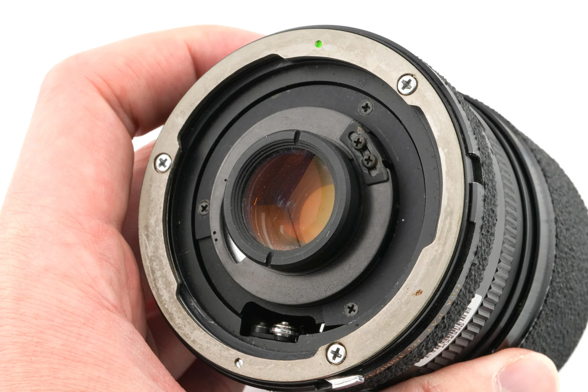 Tamron 35-80mm f2.8-3.5 BBAR Multi C. Macro - Image 4
