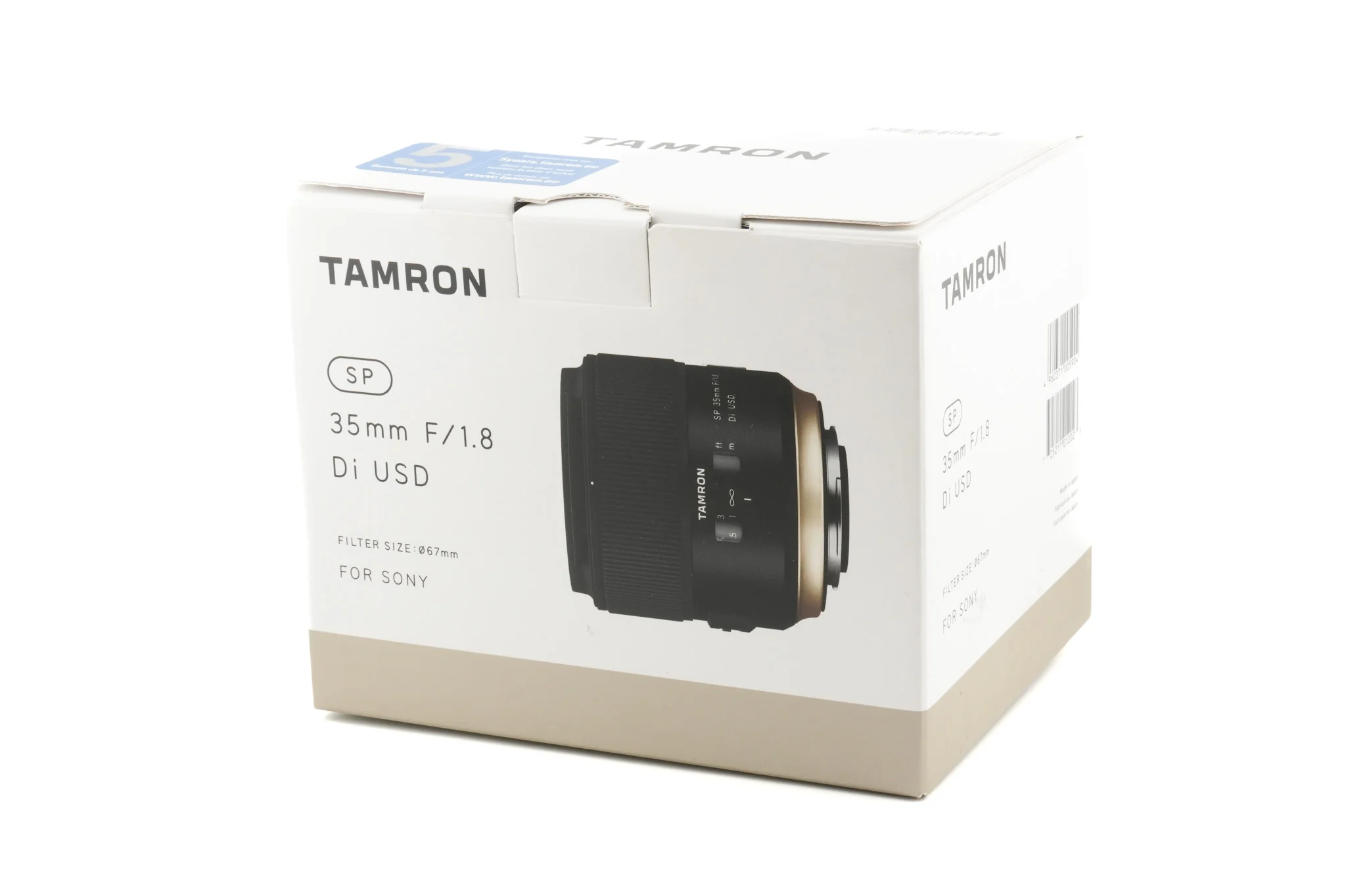 Tamron 35mm f1.8 Di USD - Image 8