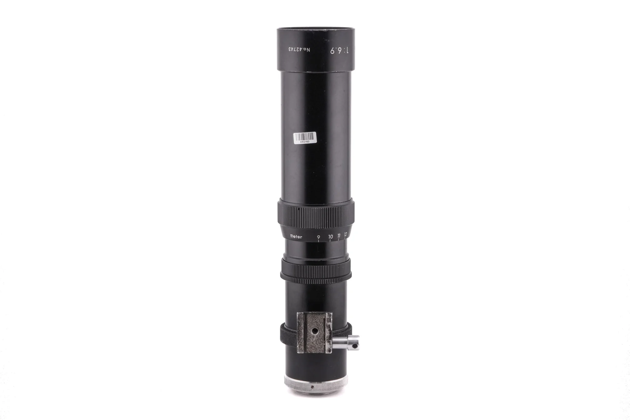 Tamron 400mm f6.9 + Lens Mount Converter A - Image 2