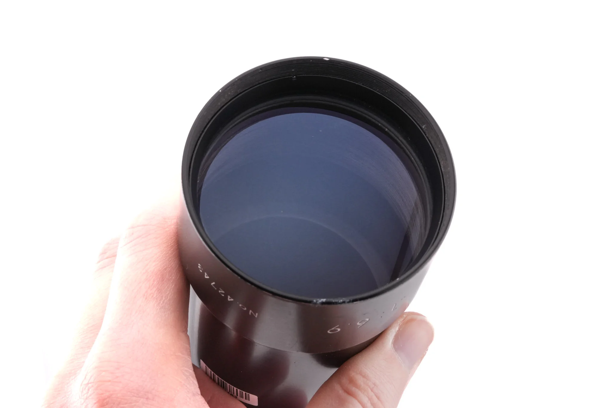 Tamron 400mm f6.9 + Lens Mount Converter A - Image 3
