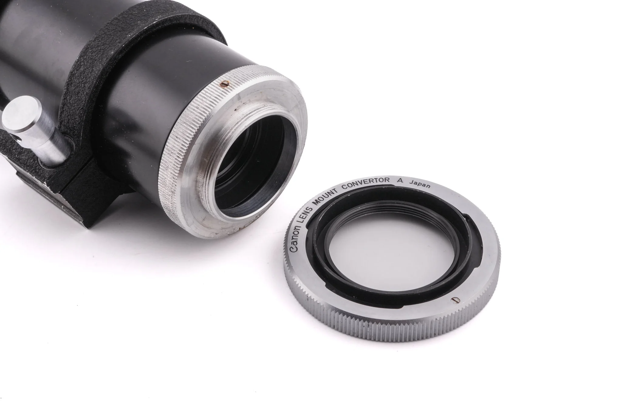 Tamron 400mm f6.9 + Lens Mount Converter A - Image 5