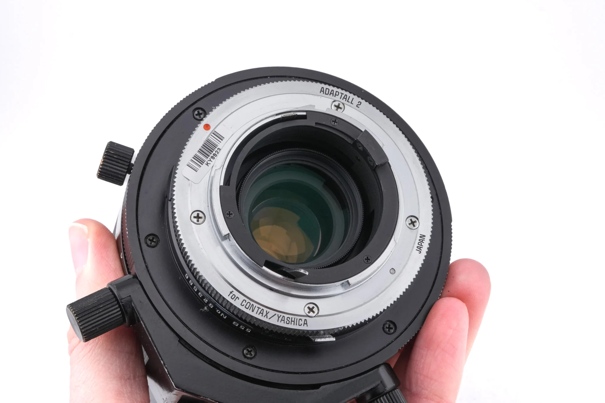 Tamron 500mm f8 SP Tele Macro BBAR MC (55B) + Adaptall 2 - Contax/Yashica Adapter - Image 4