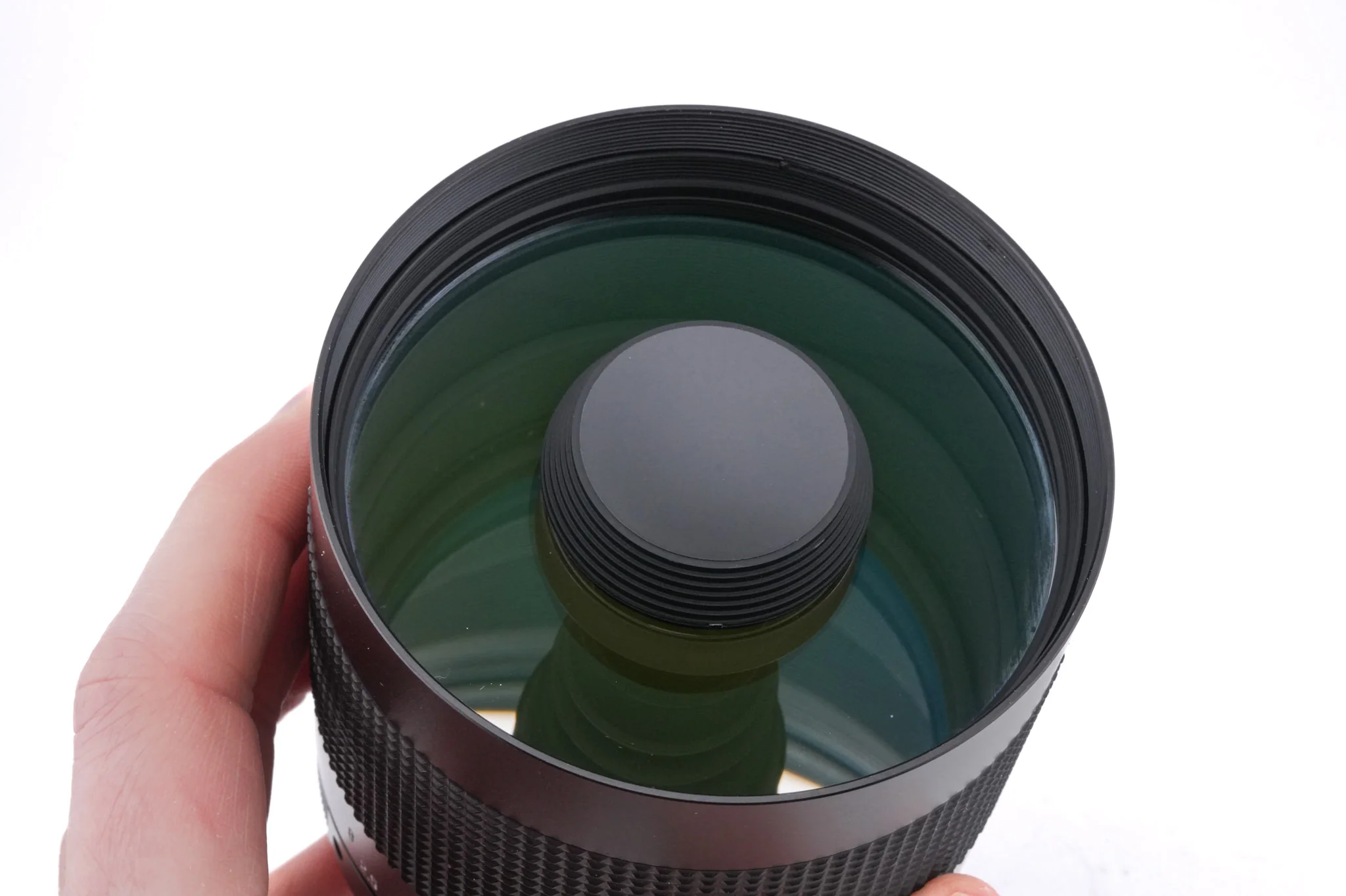 Tamron 500mm f8 SP Tele Macro BBAR MC (55BB) + Adaptall - Nikon AI Adapter - Image 3
