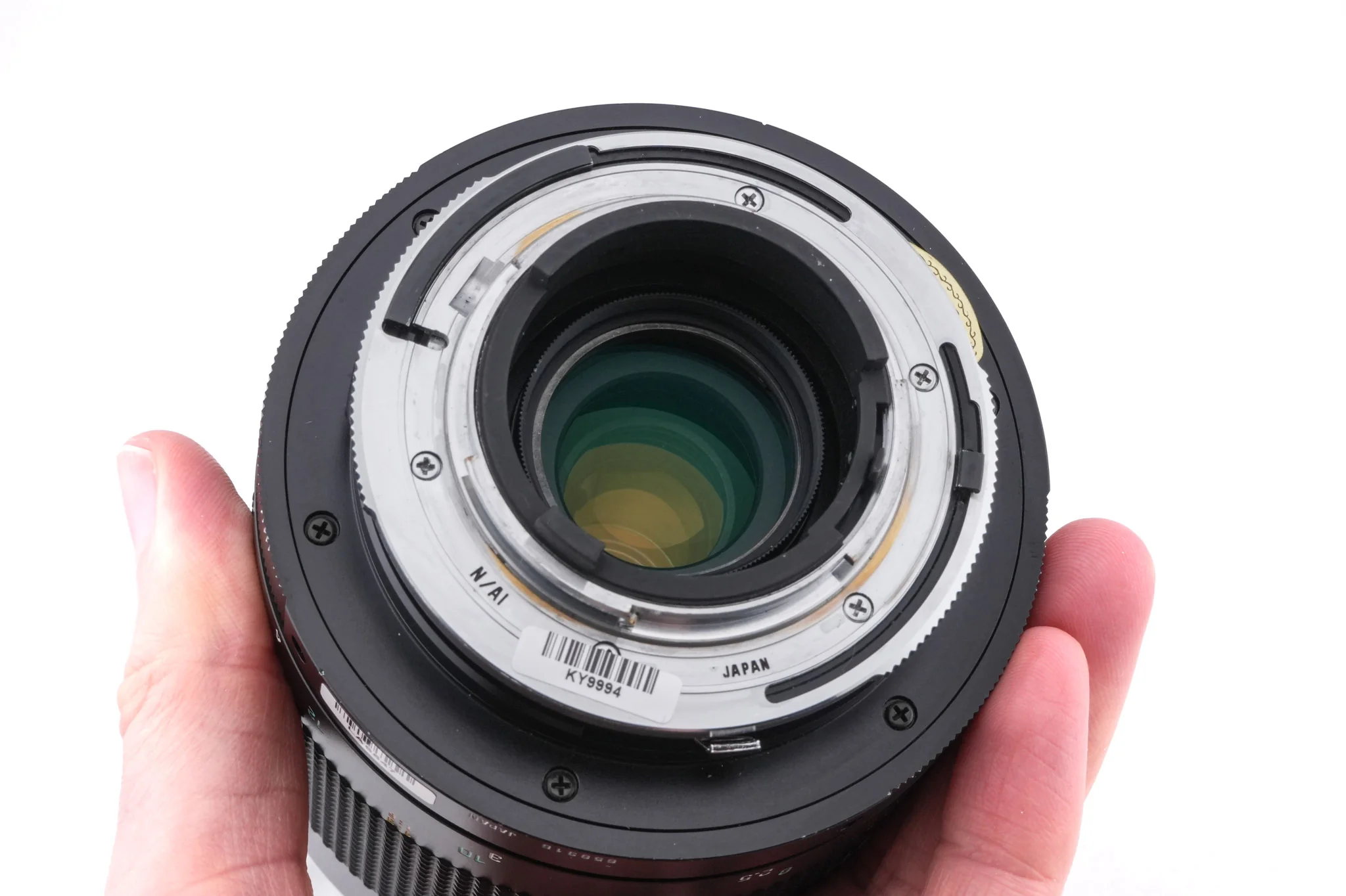 Tamron 500mm f8 SP Tele Macro BBAR MC (55BB) + Adaptall - Nikon AI Adapter - Image 4