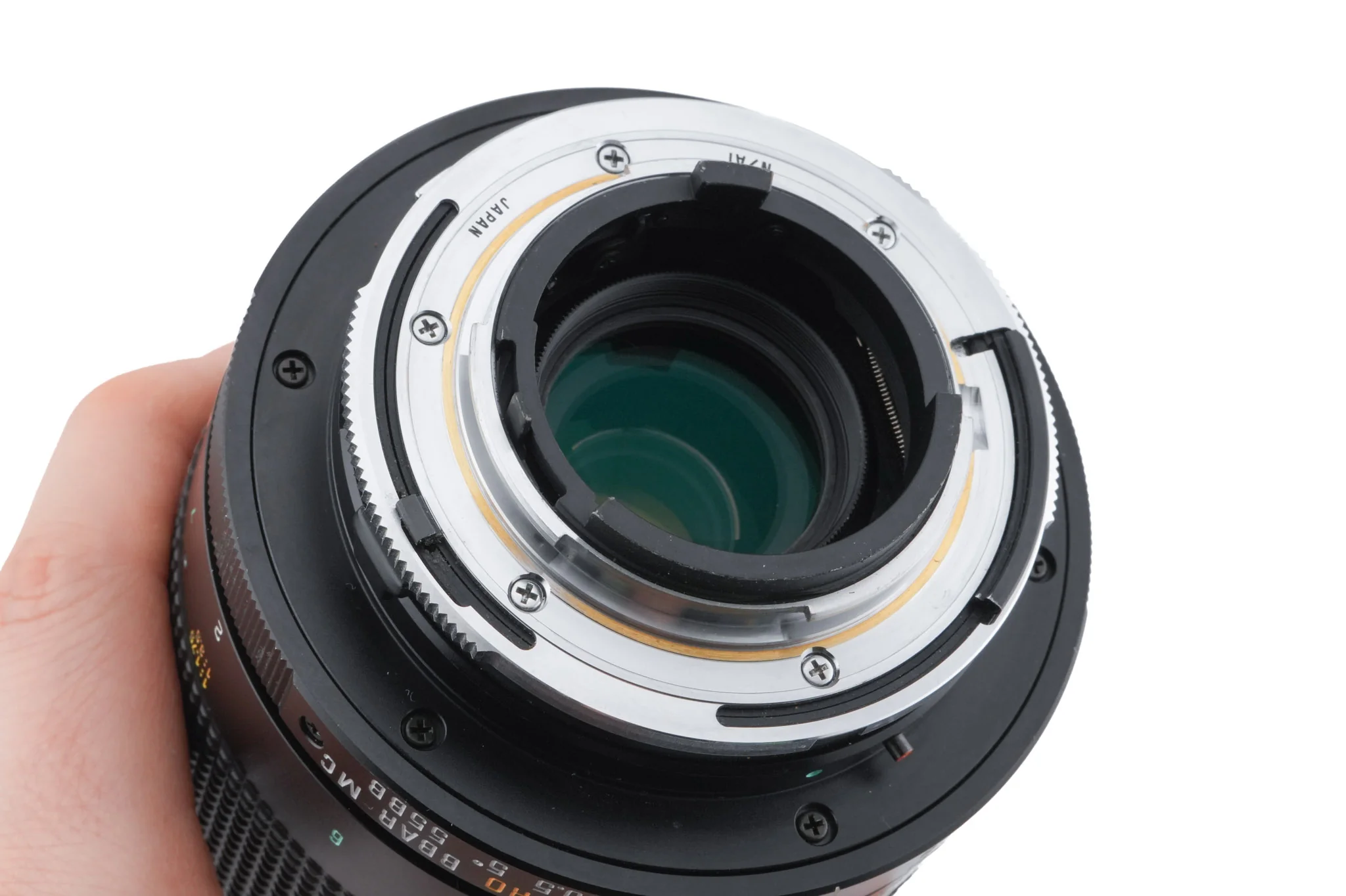 Tamron 500mm f8 SP Tele Macro BBAR MC (55BB) - Image 6