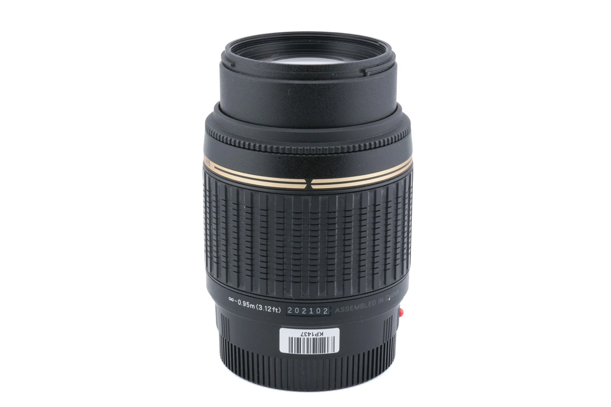 Tamron 55-200mm f4-5.6 Aspherical Di II LD Macro - Image 2