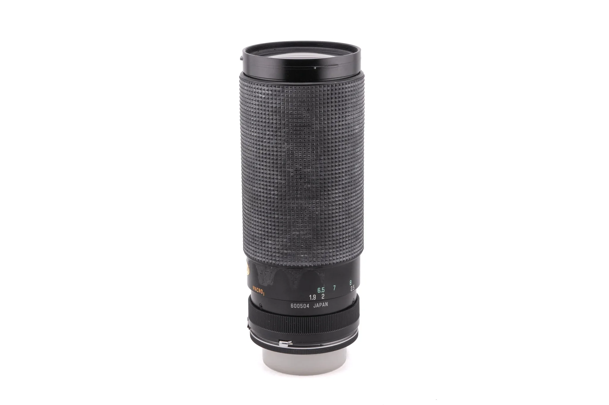 Tamron 60-300mm f3.8-5.4 SP BBAR MC Macro + Adaptall - Nikon Pre-AI Adapter - Image 2