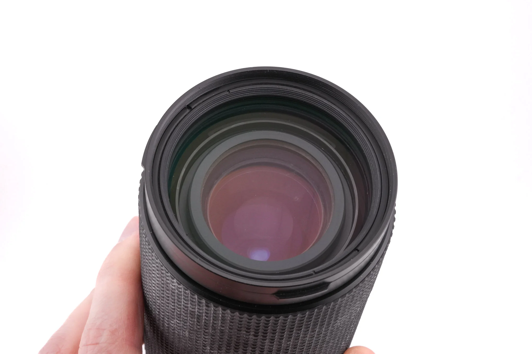 Tamron 60-300mm f3.8-5.4 SP BBAR MC Macro + Adaptall - Nikon Pre-AI Adapter - Image 3