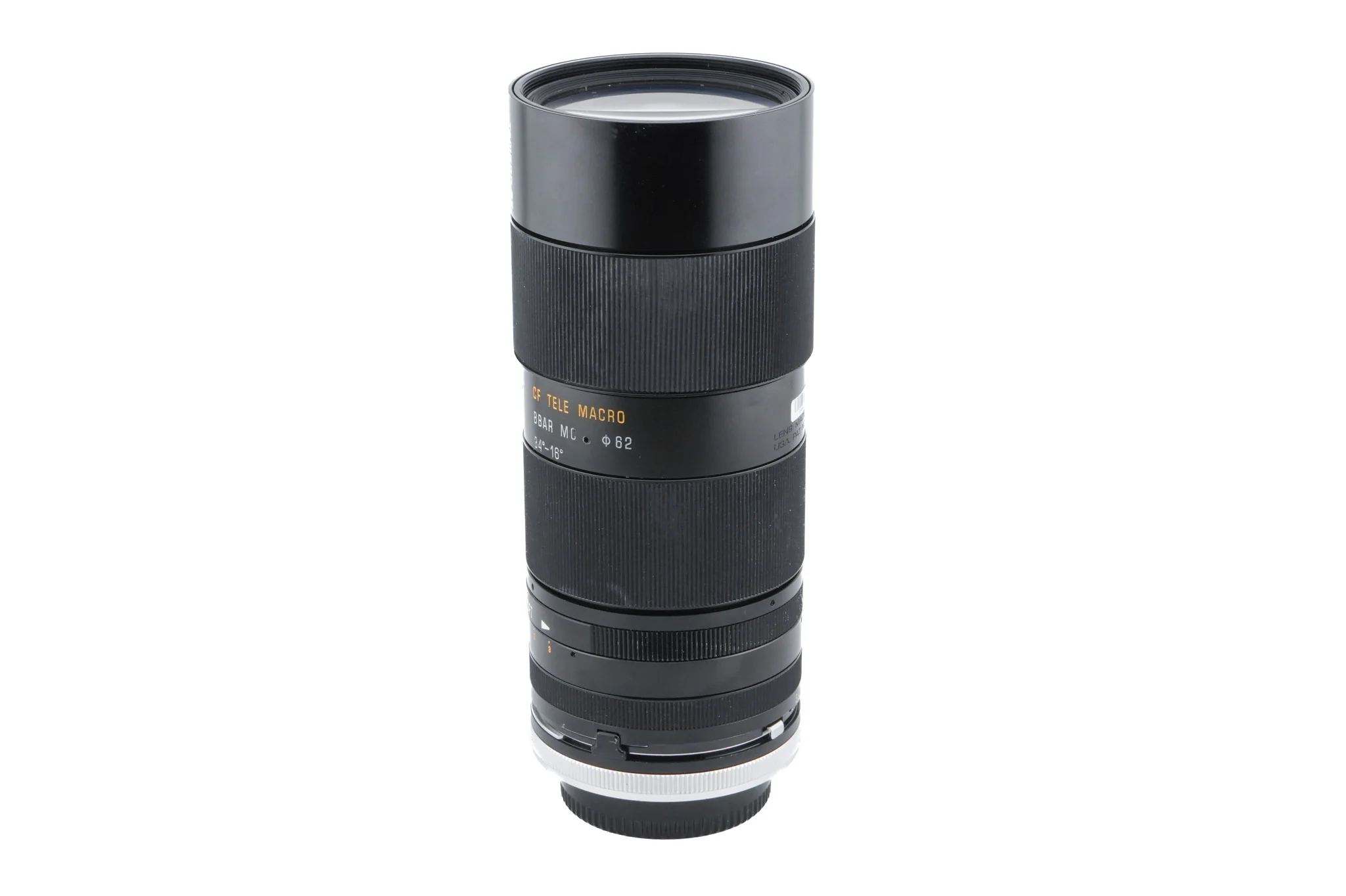 Tamron 70-150mm f2.8 SP Soft (51A) + Adaptall 2 - Canon FD Adapter - Image 2