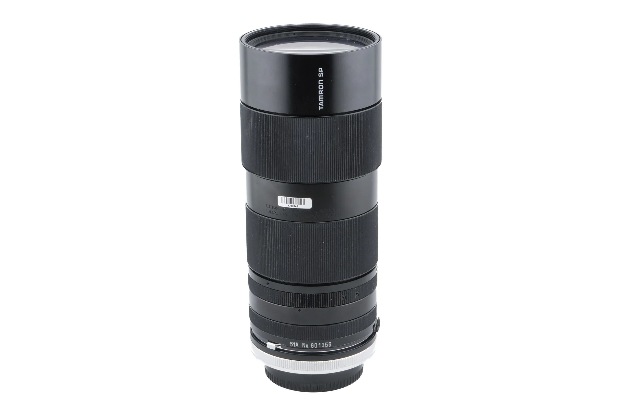 Tamron 70-150mm f2.8 SP Soft (51A) + Adaptall 2 - Canon FD Adapter - Image 3