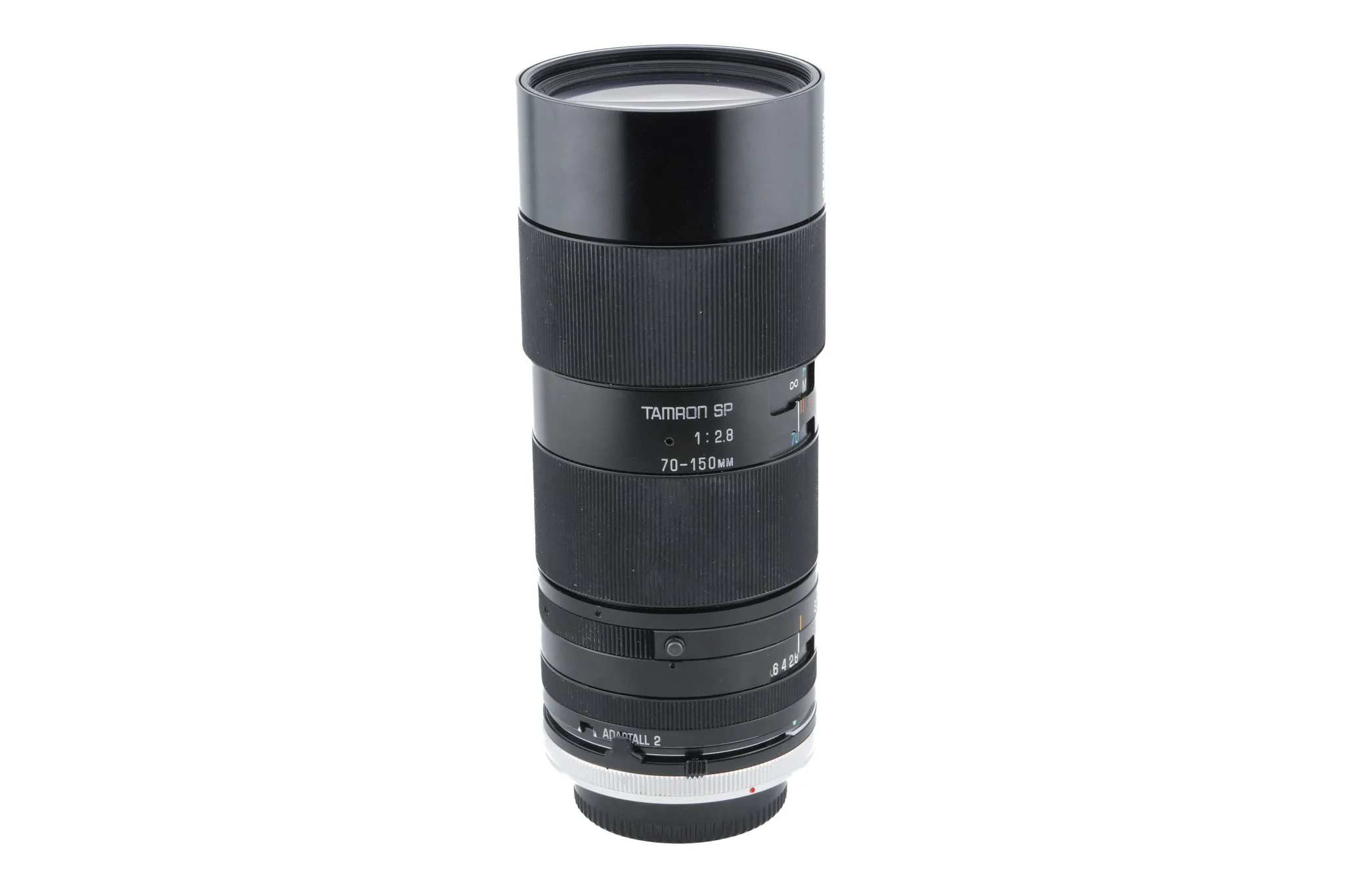 Tamron 70-150mm f2.8 SP Soft (51A) + Adaptall 2 - Canon FD Adapter - Image 4