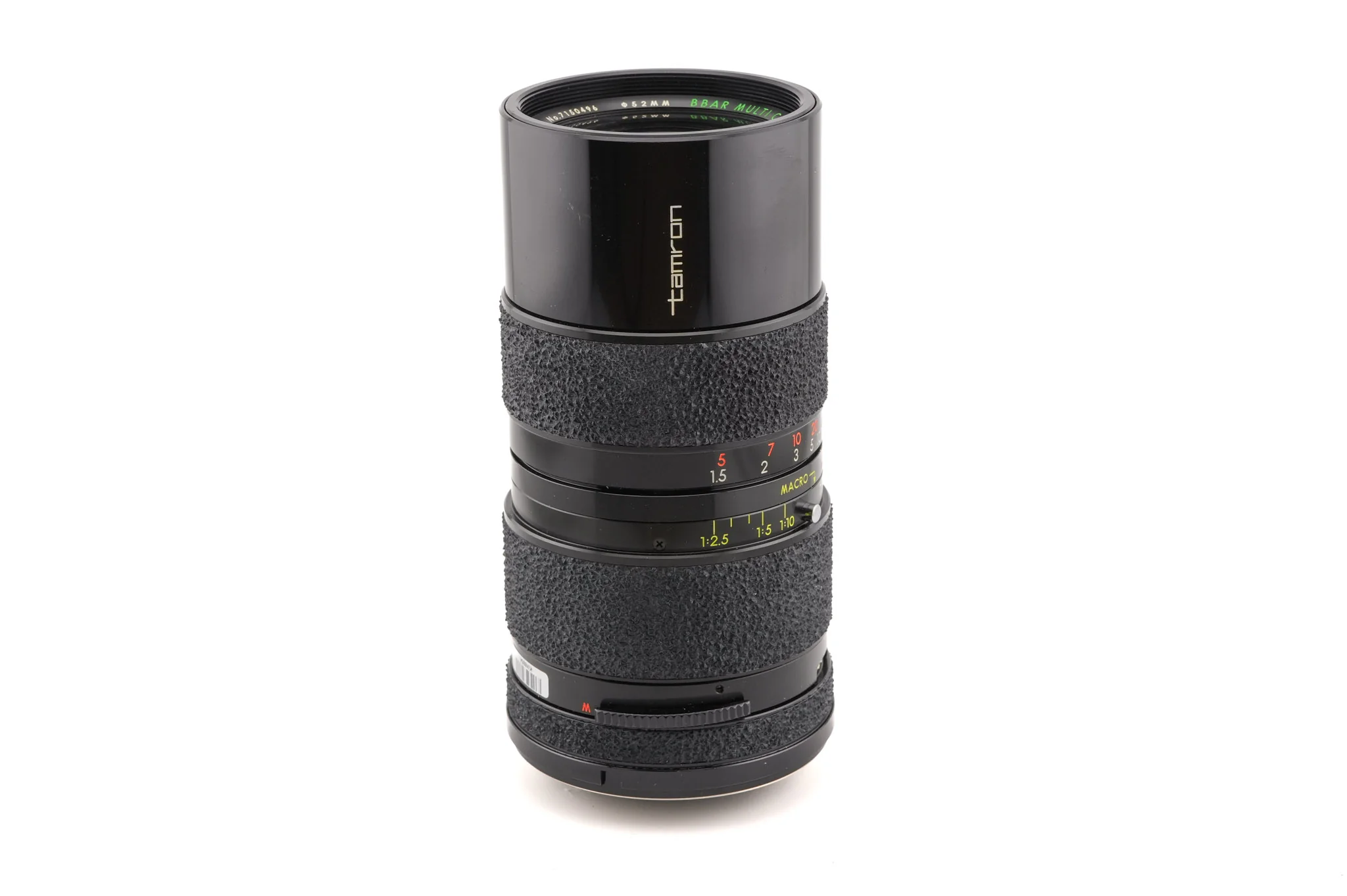 Tamron 70-150mm f3.5 BBAR Multi C. Macro Zoom - Image 2