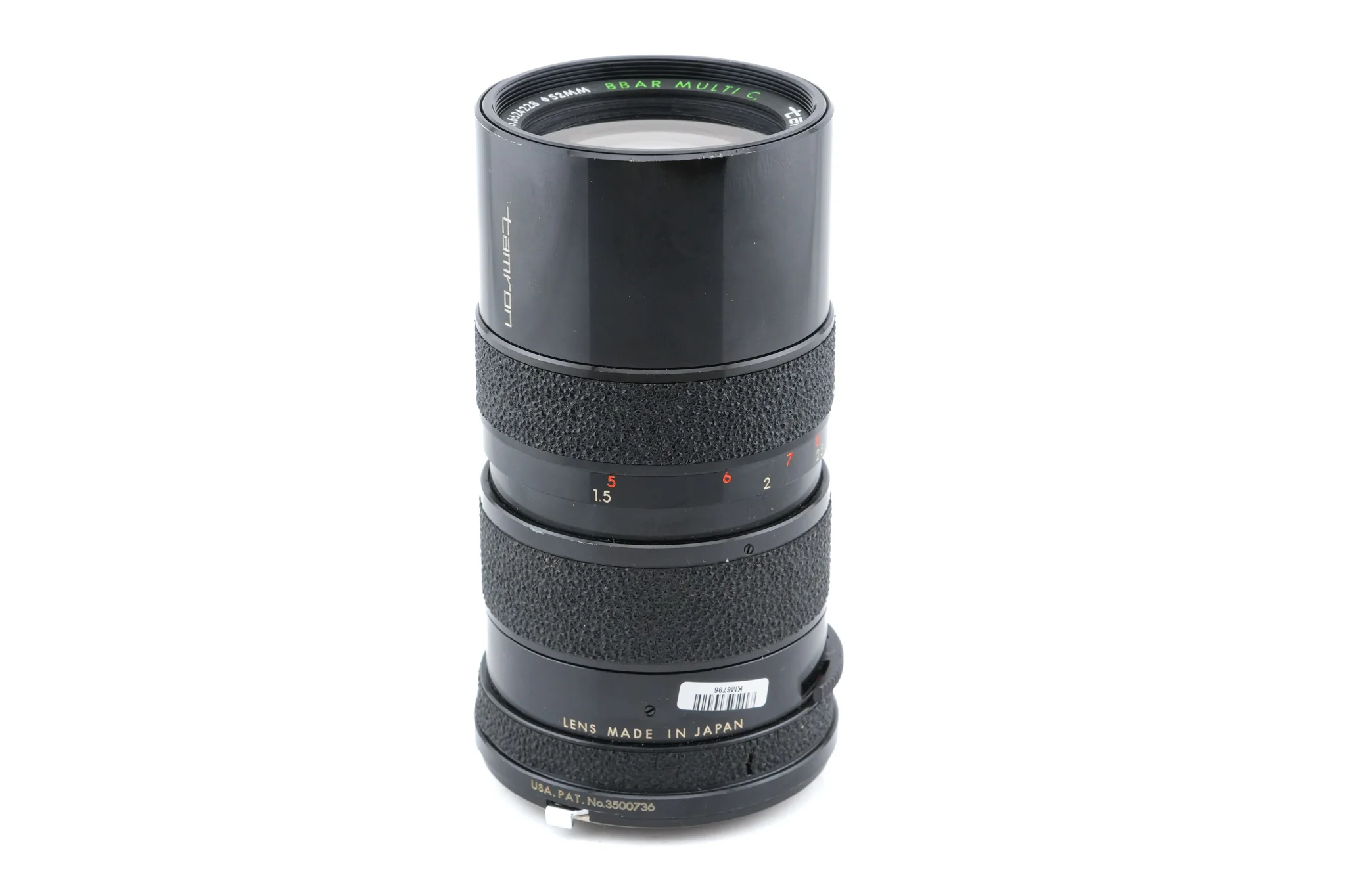 Tamron 70-150mm f3.5 BBAR Multi C. Zoom - Image 2