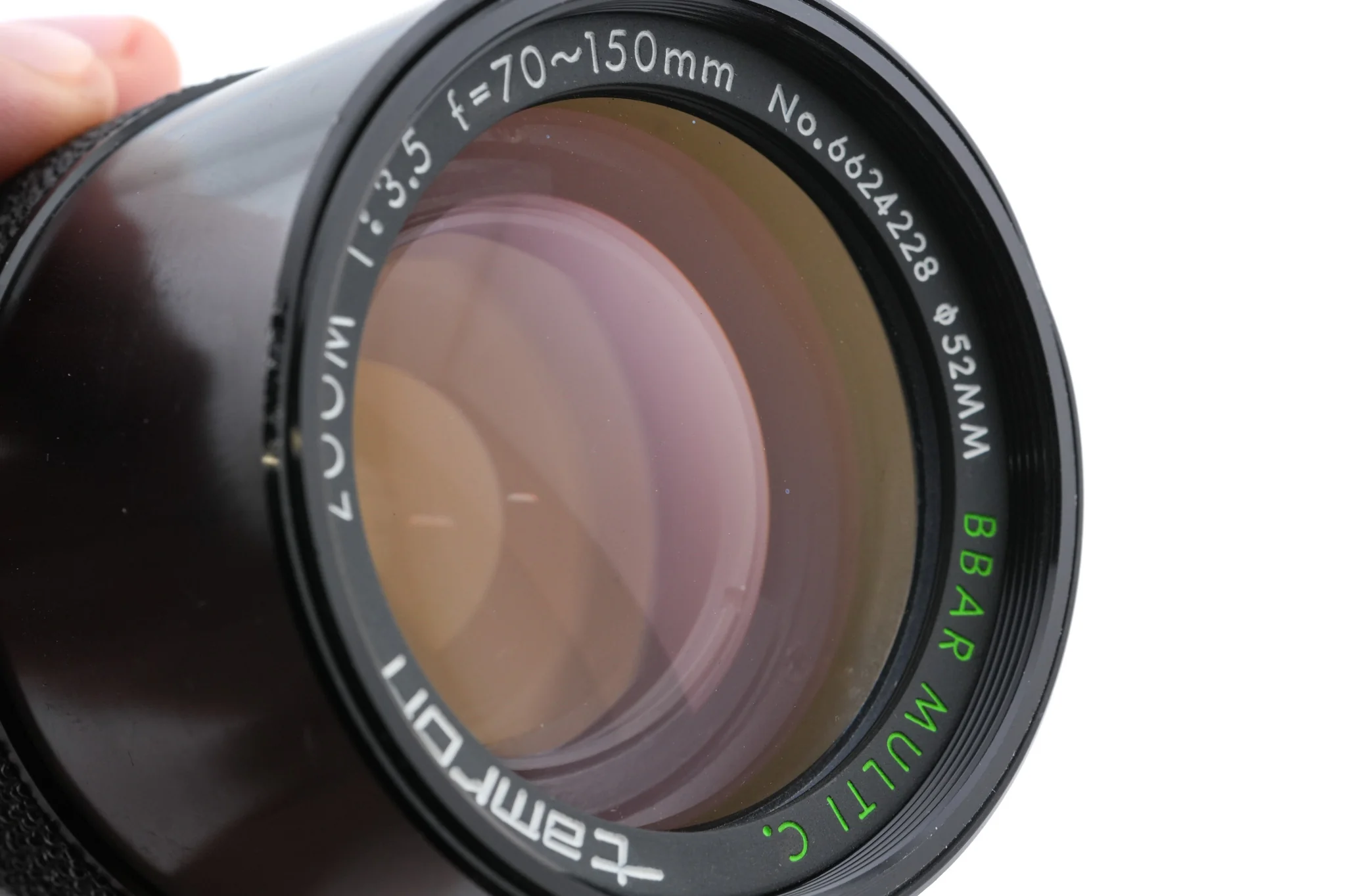 Tamron 70-150mm f3.5 BBAR Multi C. Zoom - Image 5