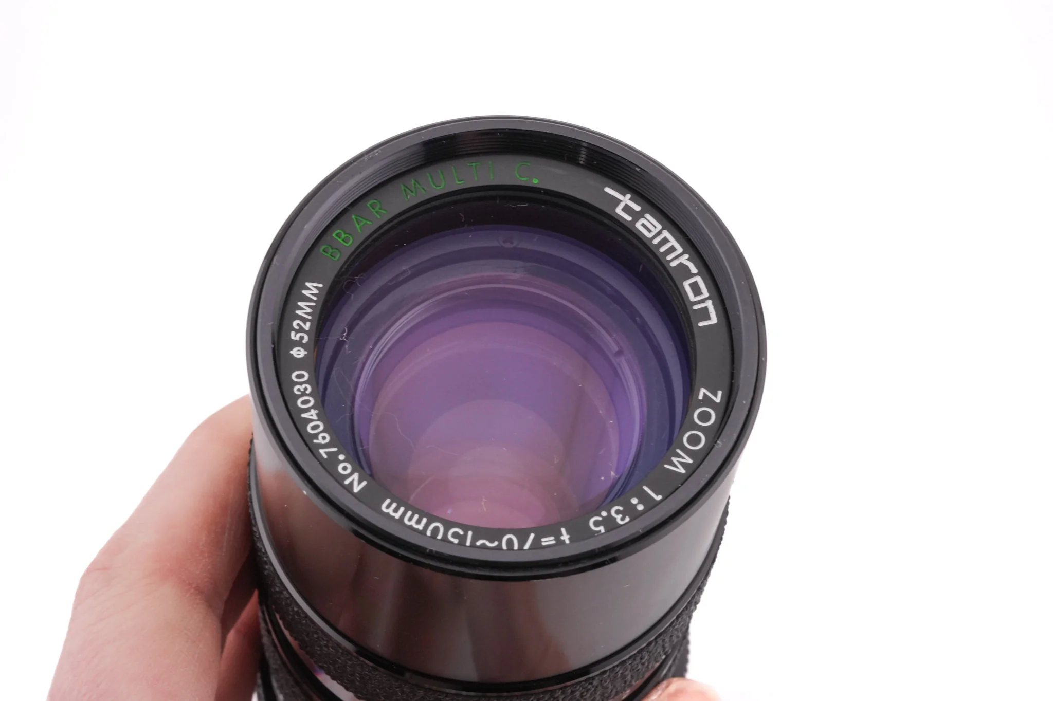 Tamron 70-150mm f3.5 BBAR Multi C. Zoom - Image 3