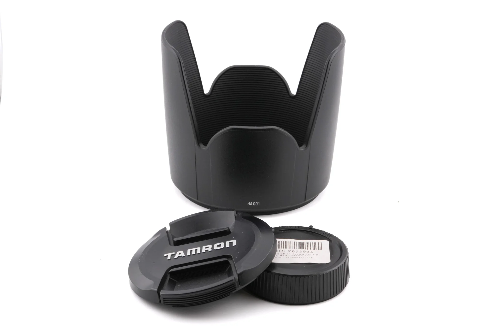 Tamron 70-200mm f2.8 SP Di VC USD (A009N) - Image 5