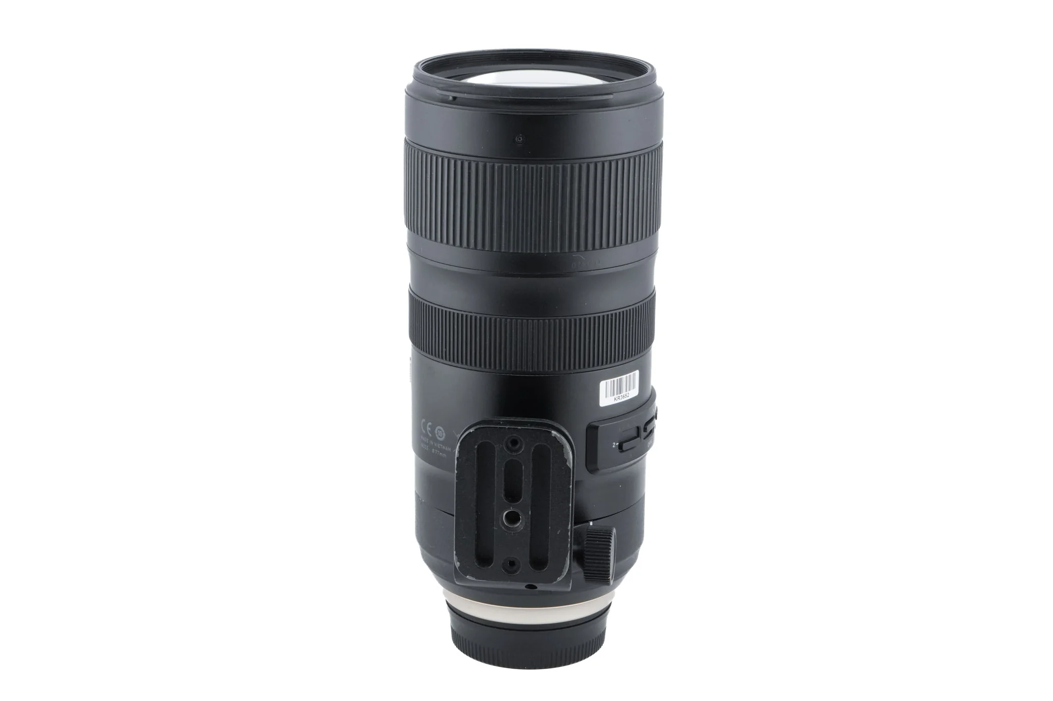 Tamron 70-200mm f2.8 SP Di VC USD G2 (A025) - Image 3