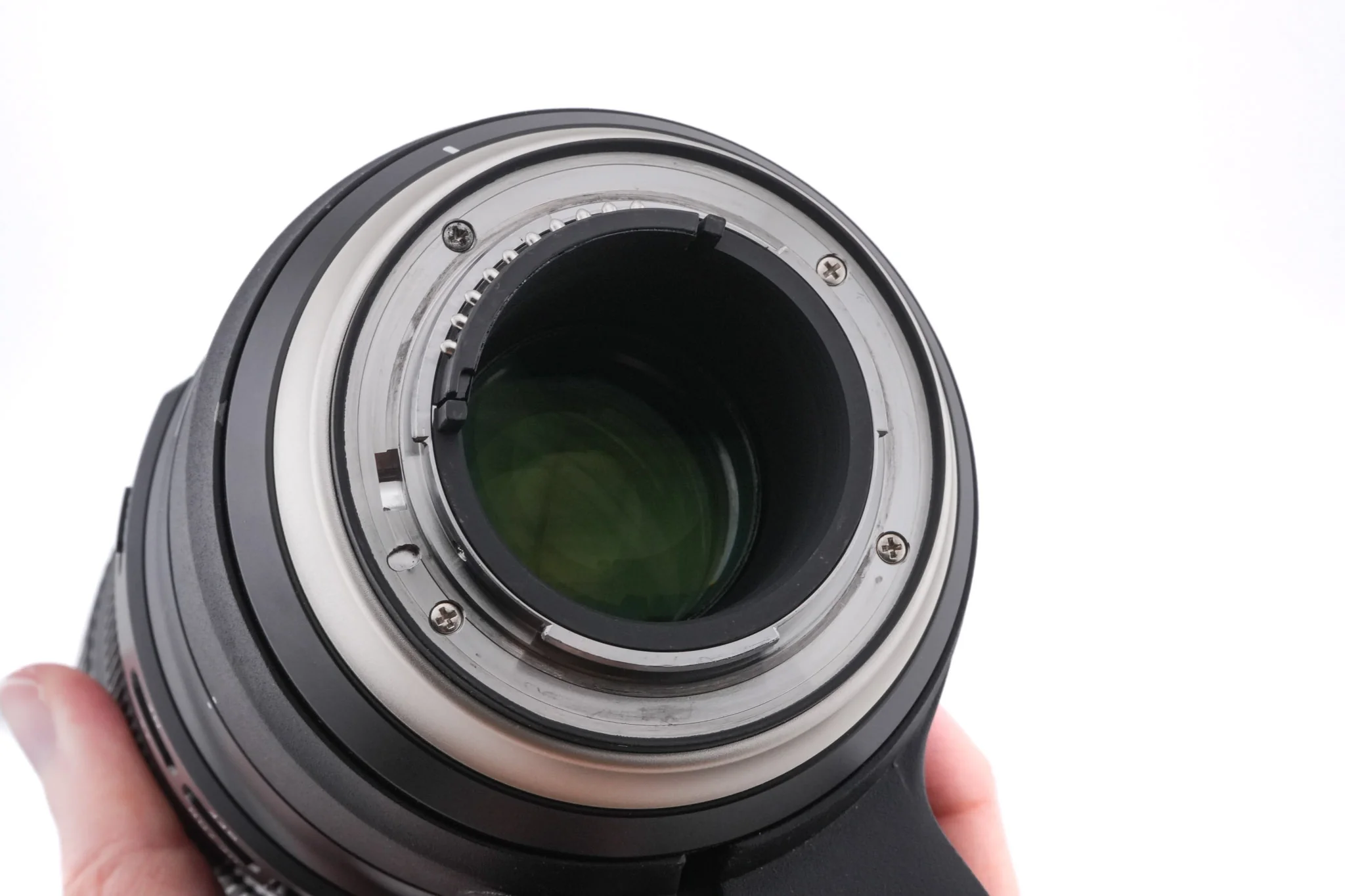 Tamron 70-200mm f2.8 SP Di VC USD G2 (A025) - Image 4