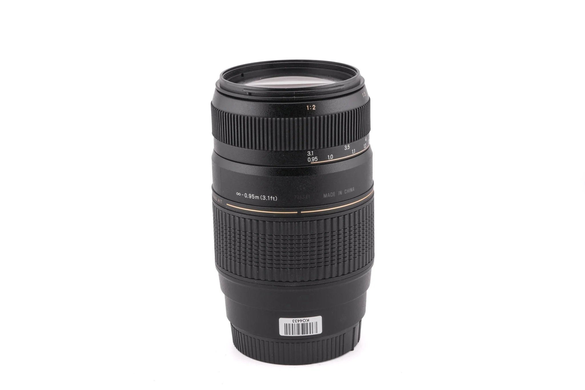 Tamron 70-300mm f4-5.6 AF LD Di Tele-Macro (A17) - Image 3
