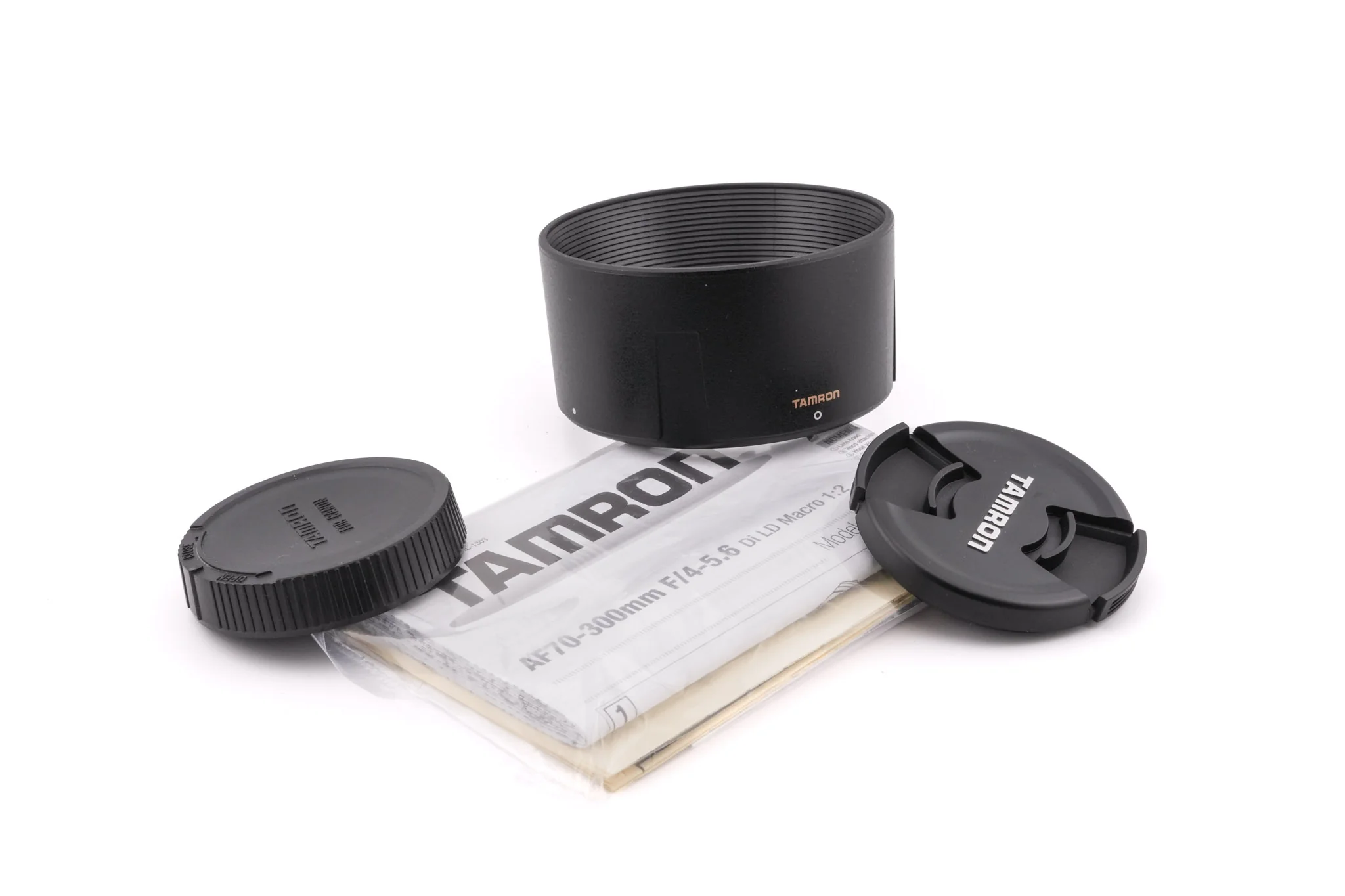 Tamron 70-300mm f4-5.6 AF LD Di Tele-Macro (A17) - Image 7