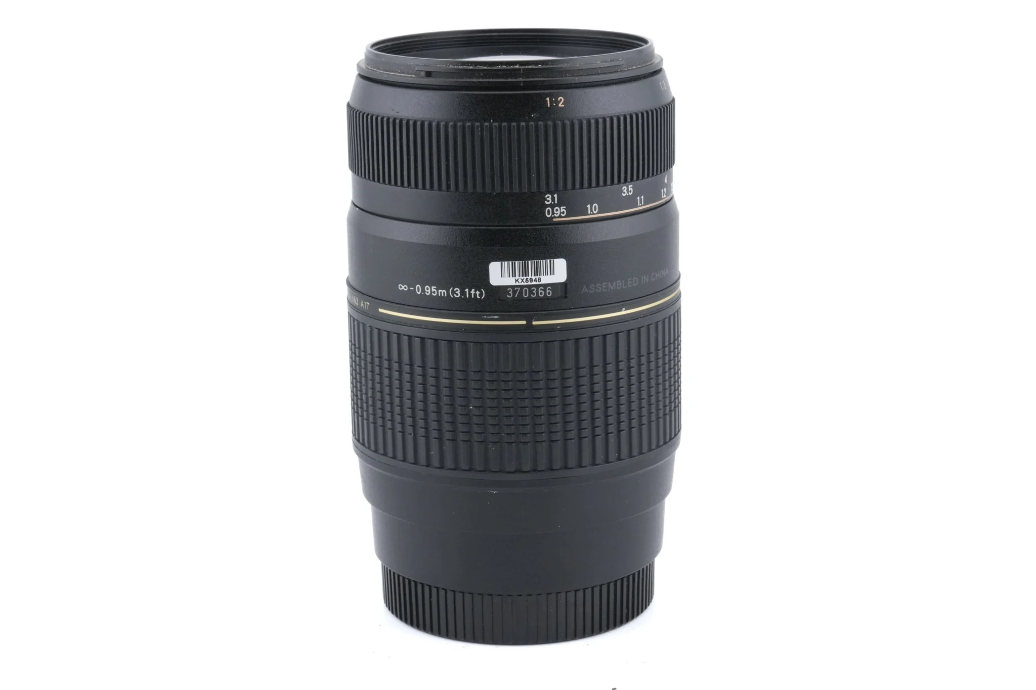 Tamron 70-300mm f4-5.6 DI Tele-Macro AF LD (A17) - Image 2