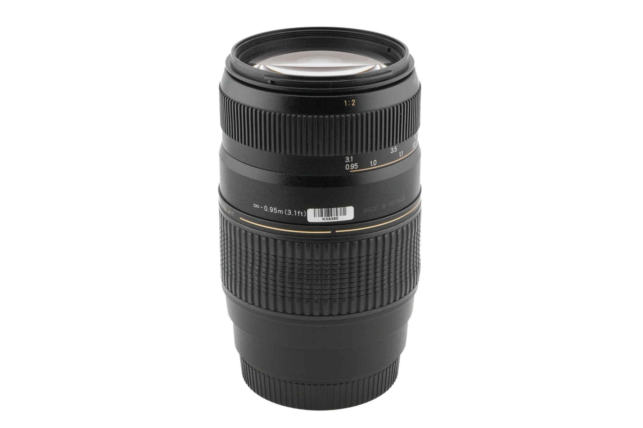 Tamron 70-300mm f4-5.6 DI Tele-Macro AF LD (A17) - Image 2