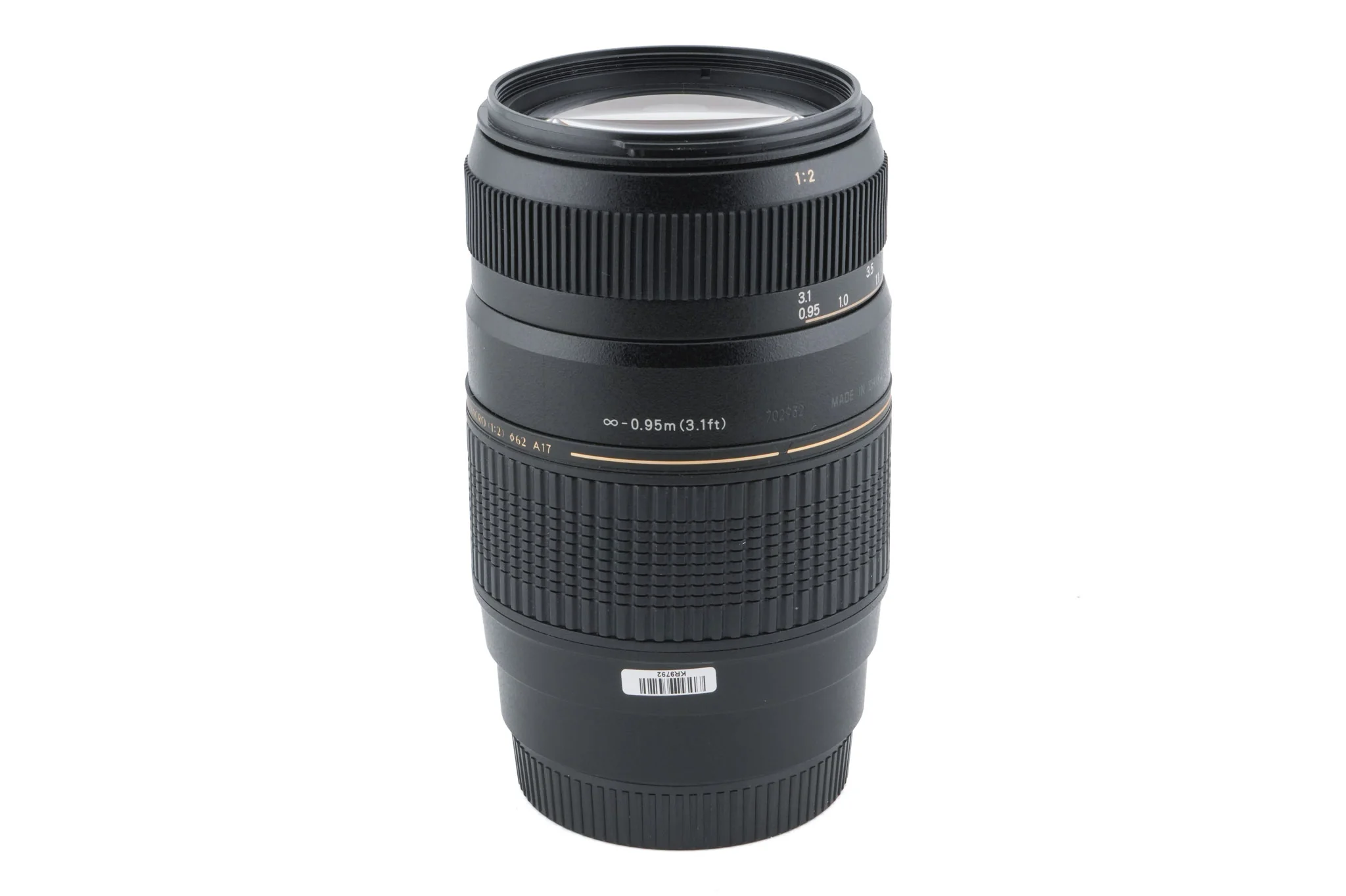 Tamron 70-300mm f4-5.6 DI Tele-Macro AF LD (A17) - Image 2