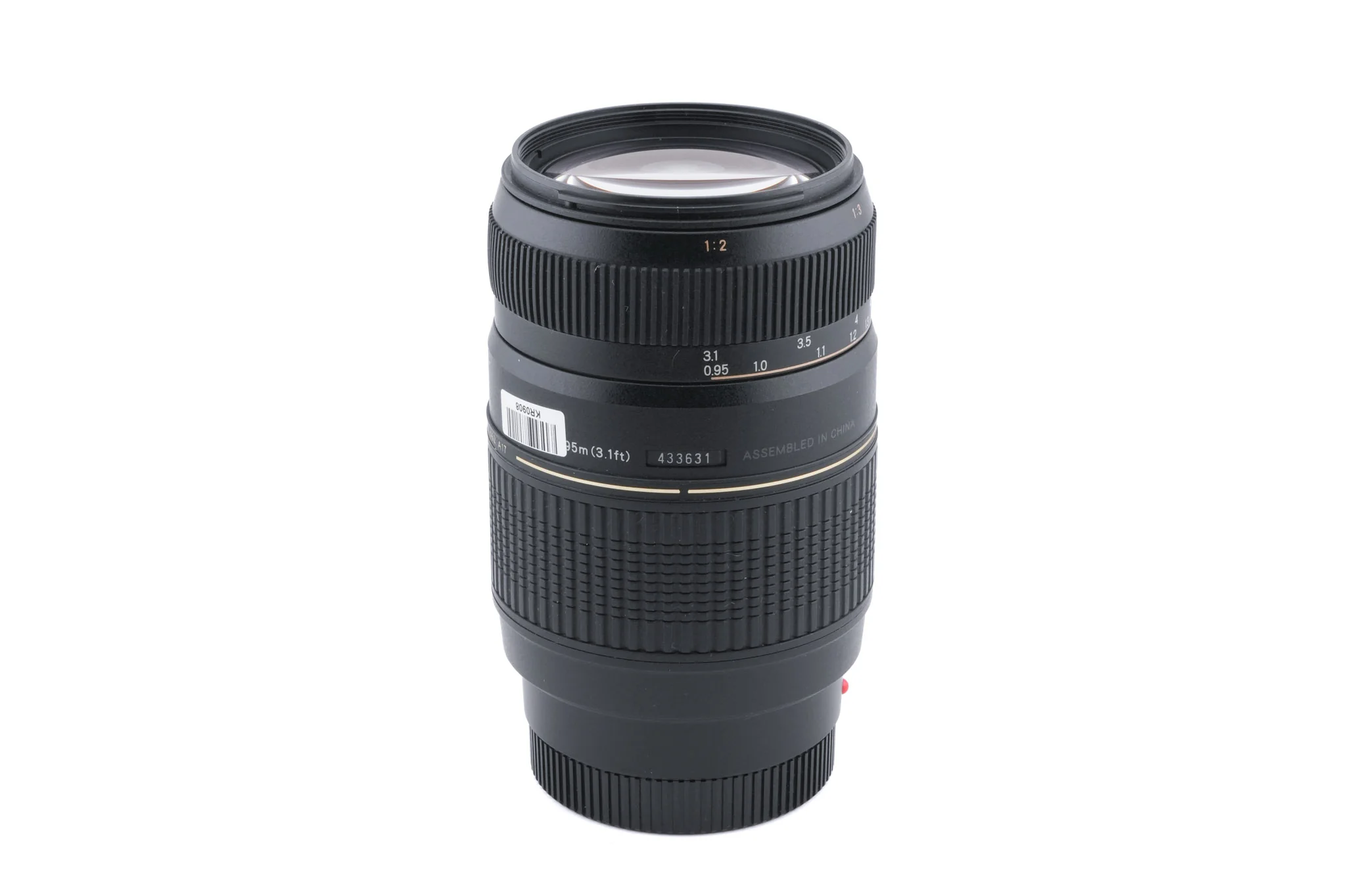 Tamron 70-300mm f4-5.6 AF LD Di Tele-Macro (A17) - Image 2
