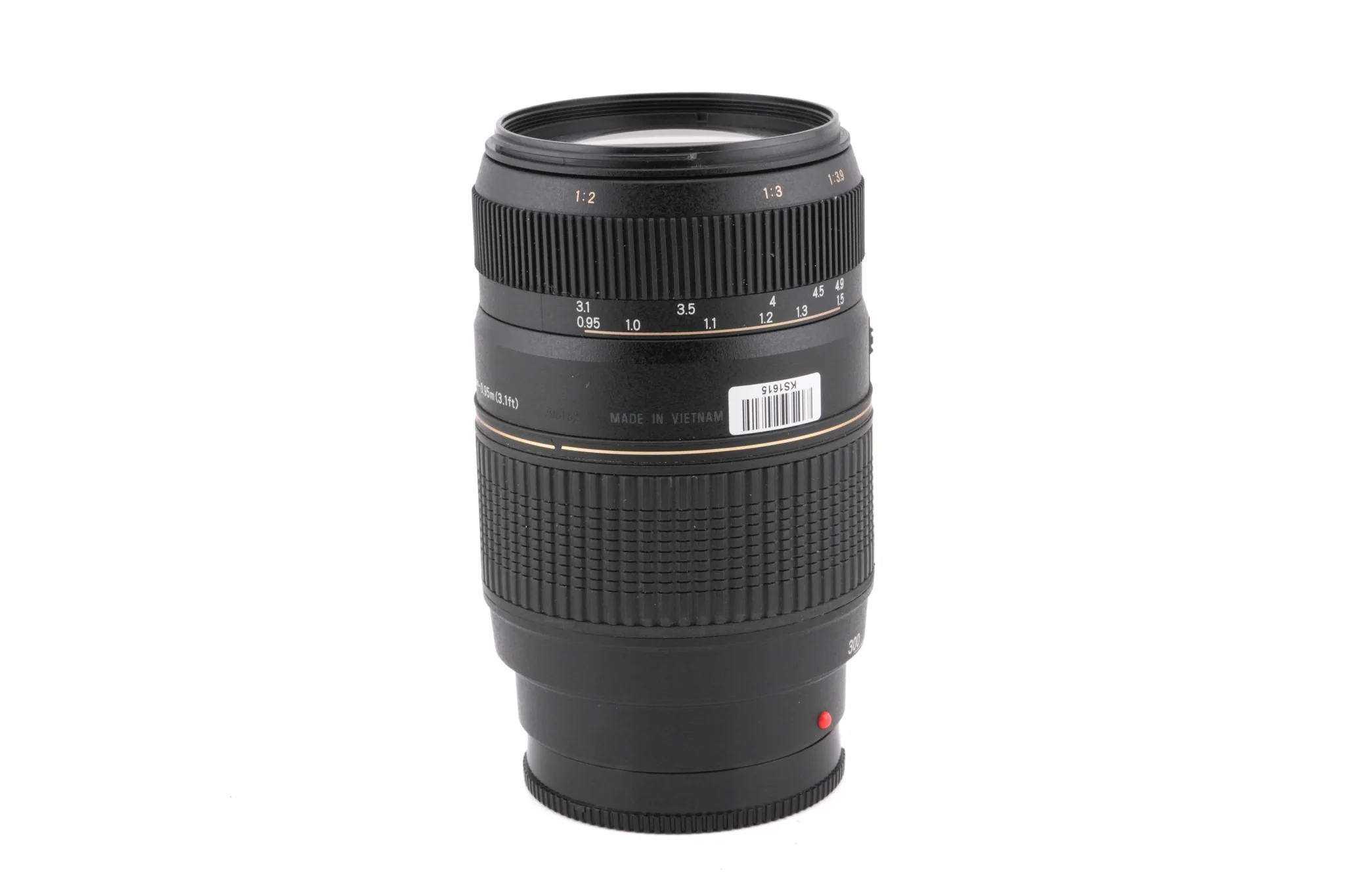 Tamron 70-300mm f4-5.6 AF LD Di Tele-Macro (A17) - Image 2