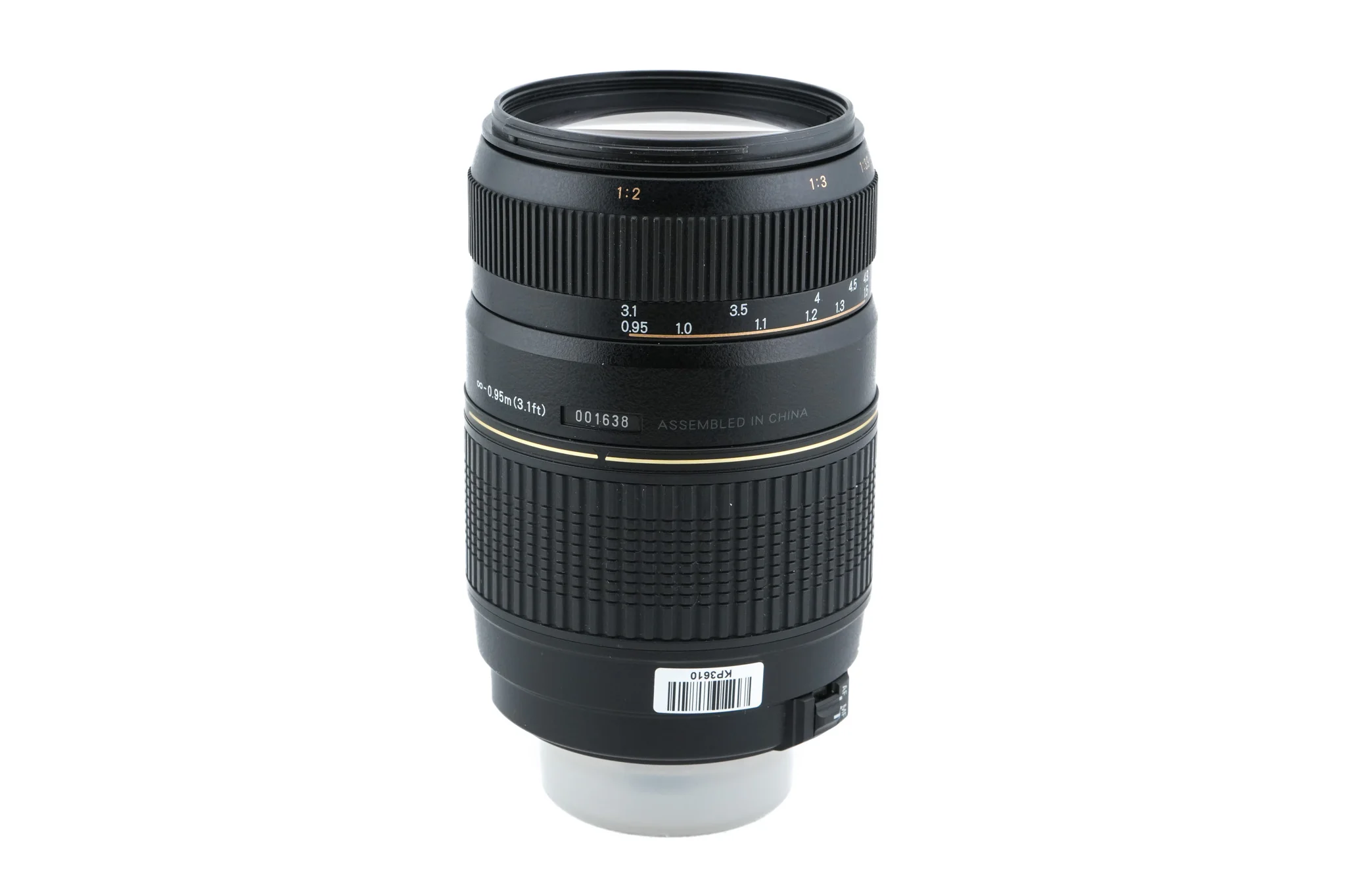 Tamron 70-300mm f4-5.6 AF LD Di Tele-Macro (A17) - Image 2