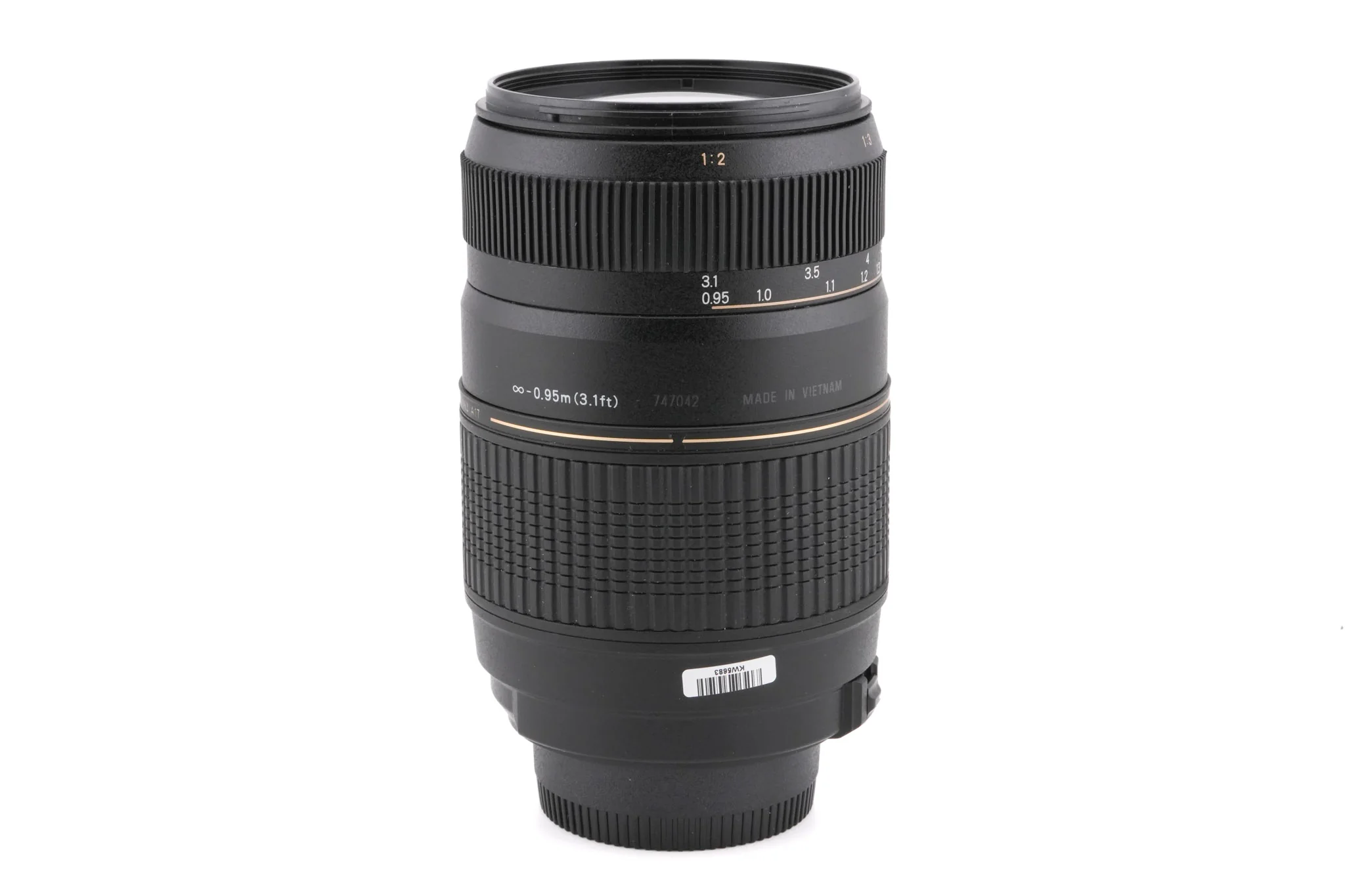 Tamron 70-300mm f4-5.6 AF LD Di Tele-Macro (A17) - Image 2