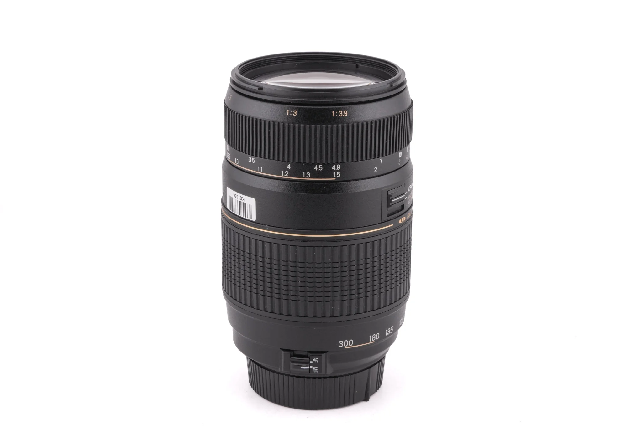Tamron 70-300mm f4-5.6 AF LD Di Tele-Macro (A17) - Image 2