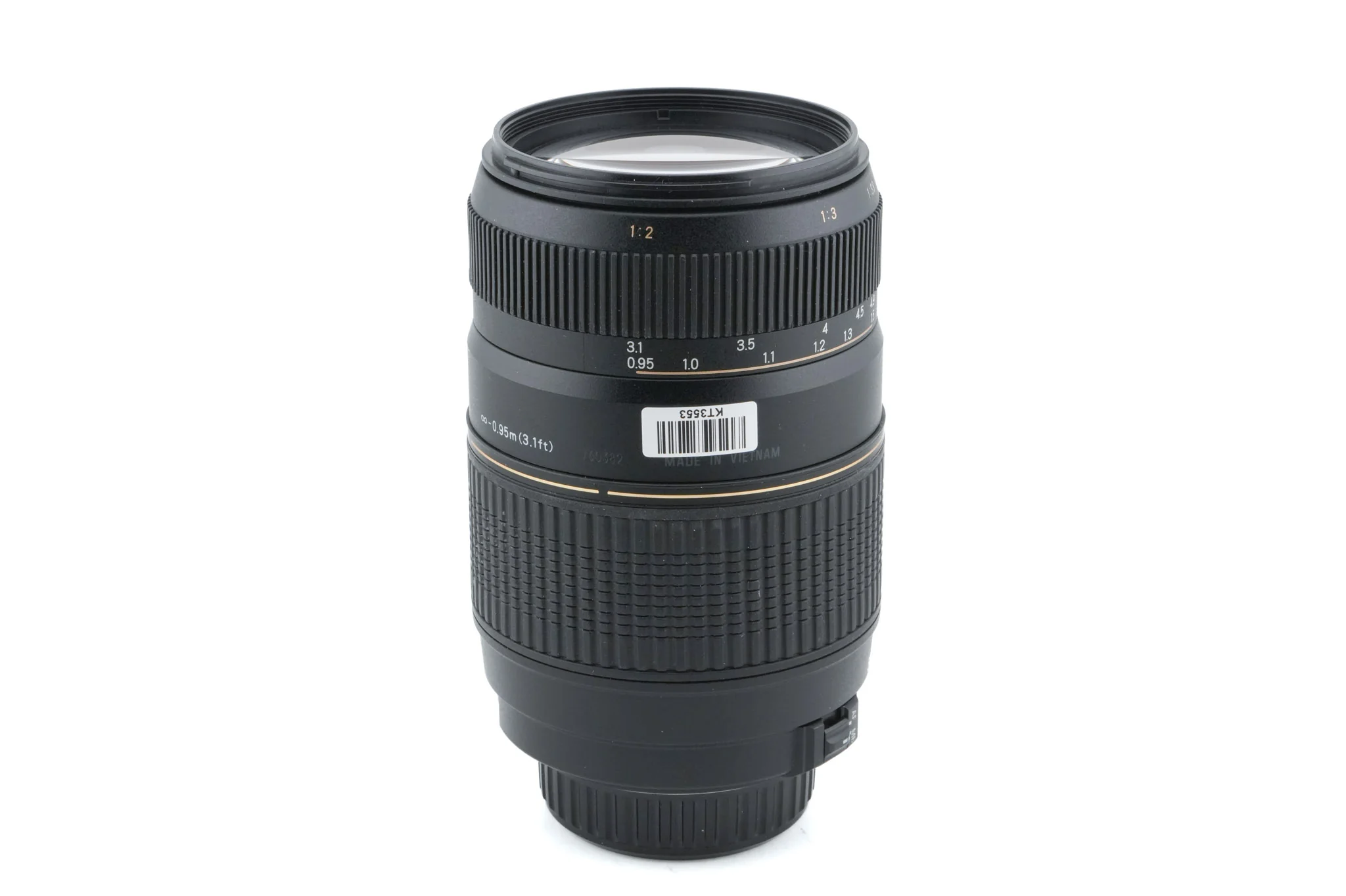 Tamron 70-300mm f4-5.6 AF LD Di Tele-Macro (A17) - Image 2