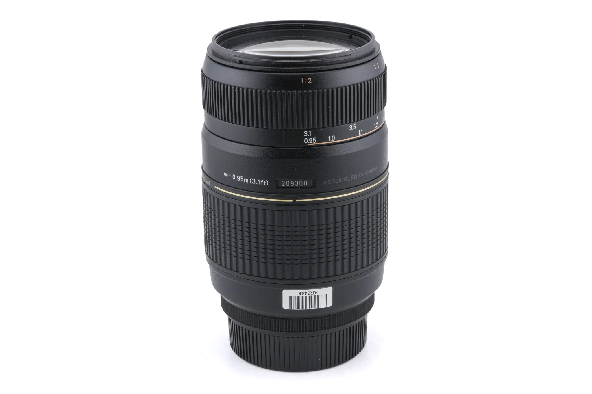 Tamron 70-300mm f4-5.6 AF LD Di Tele-Macro (A17) - Image 2