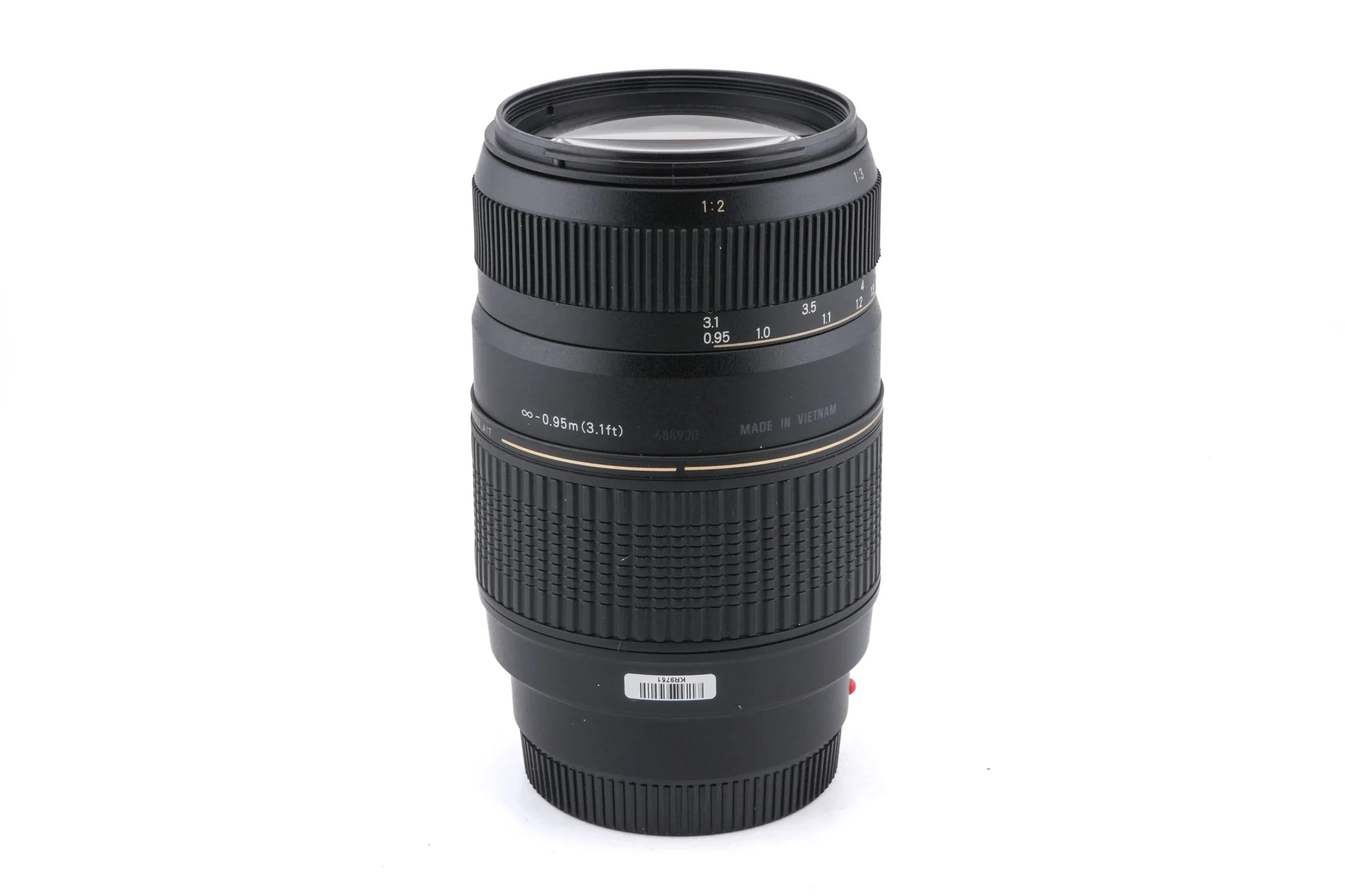 Tamron 70-300mm f4-5.6 DI Tele-Macro AF LD  (A17) - Image 2