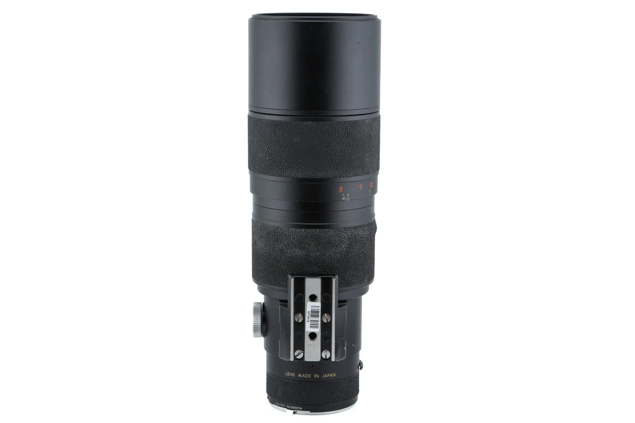 Tamron 70-350mm f4.5 Zoom BBAR Multi C. - Image 2