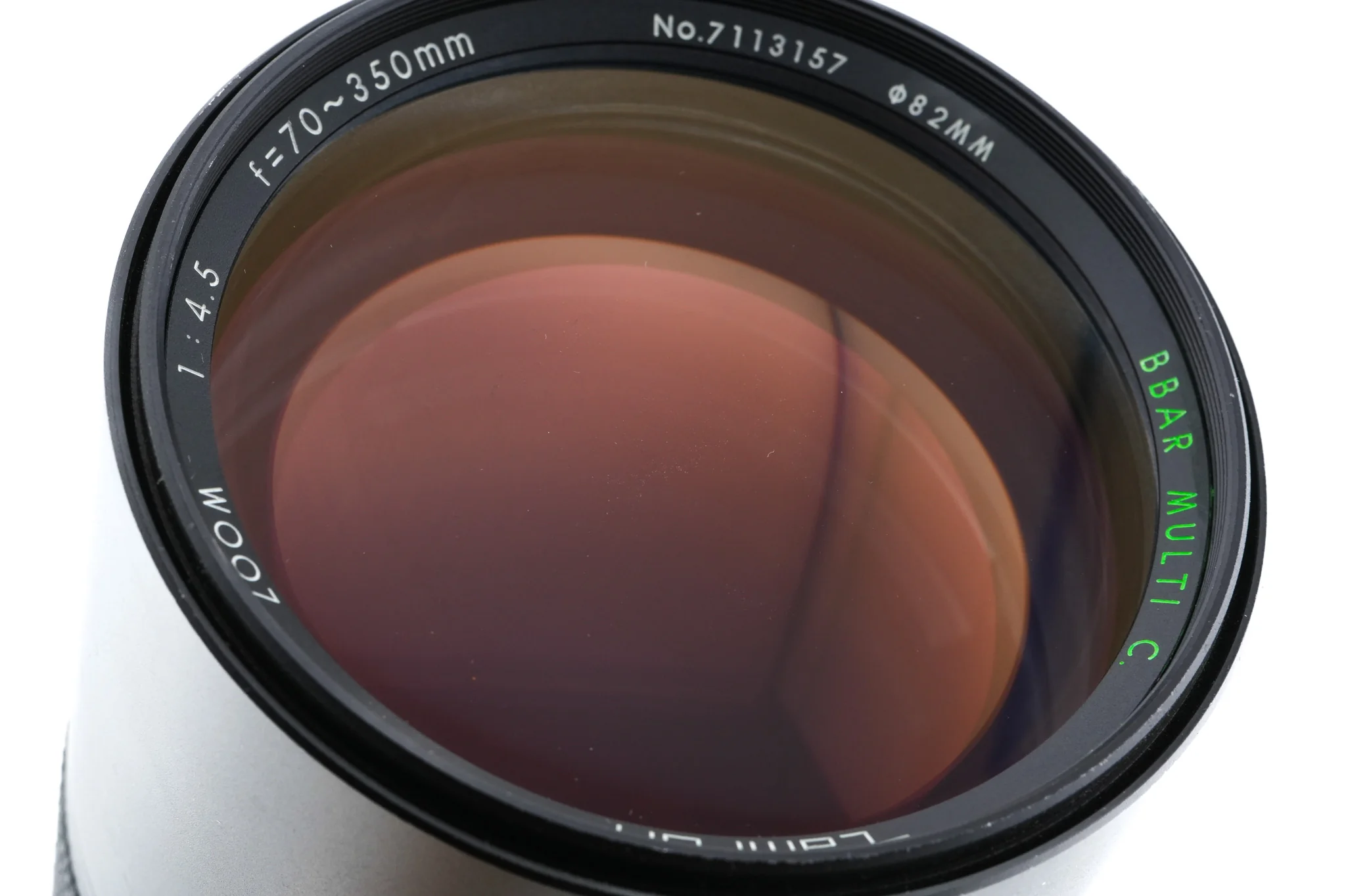 Tamron 70-350mm f4.5 Zoom BBAR Multi C. - Image 3