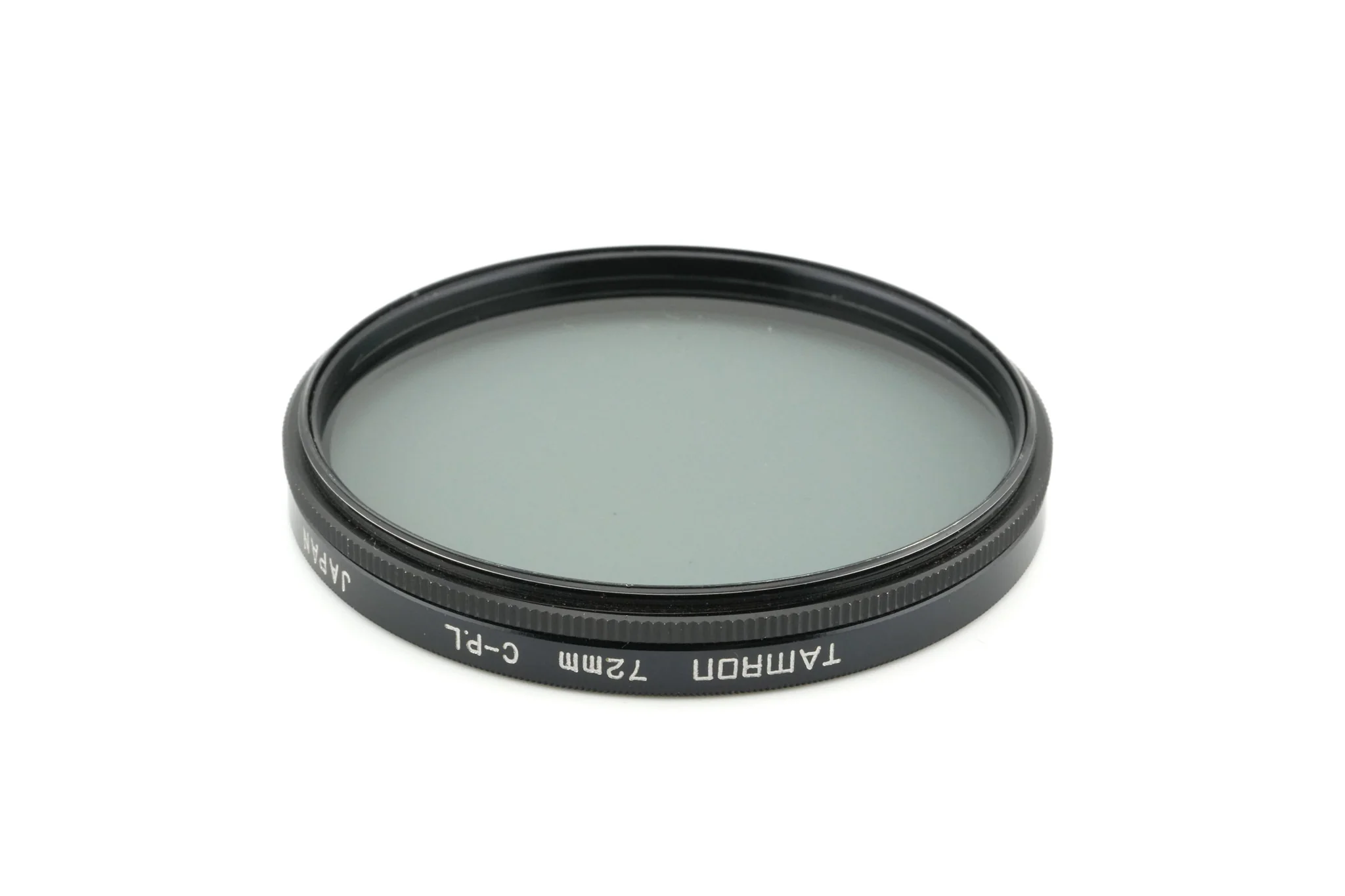 Tamron 72mm Circular Polarizing Filter C-P.L - Image 2