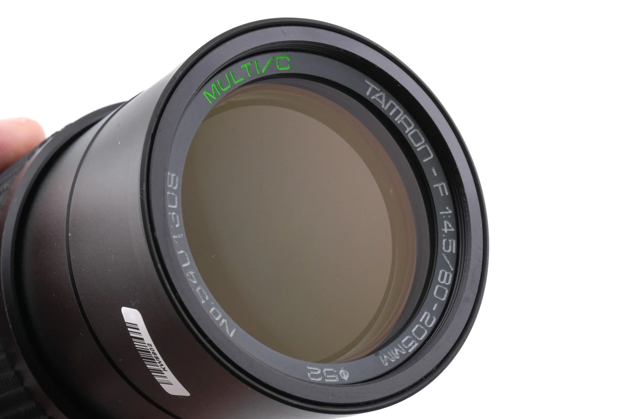 Tamron 80-205mm f4.5 Multi/C - Image 3