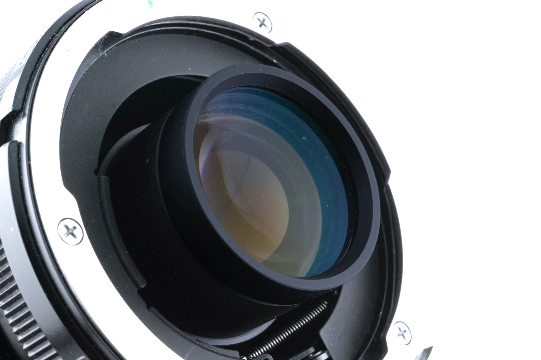 Tamron 80-210mm f3.8-4 CF Tele Macro BBAR MC (03A) - Image 4