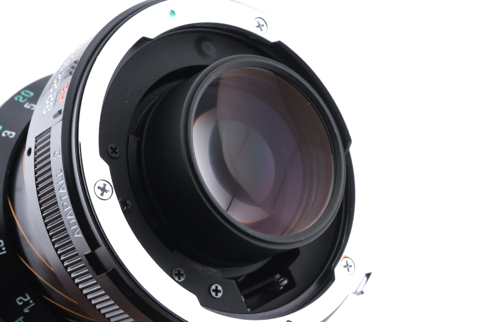 Tamron 80-210mm f3.8-4 CF Tele Macro BBAR MC (03A) - Image 4