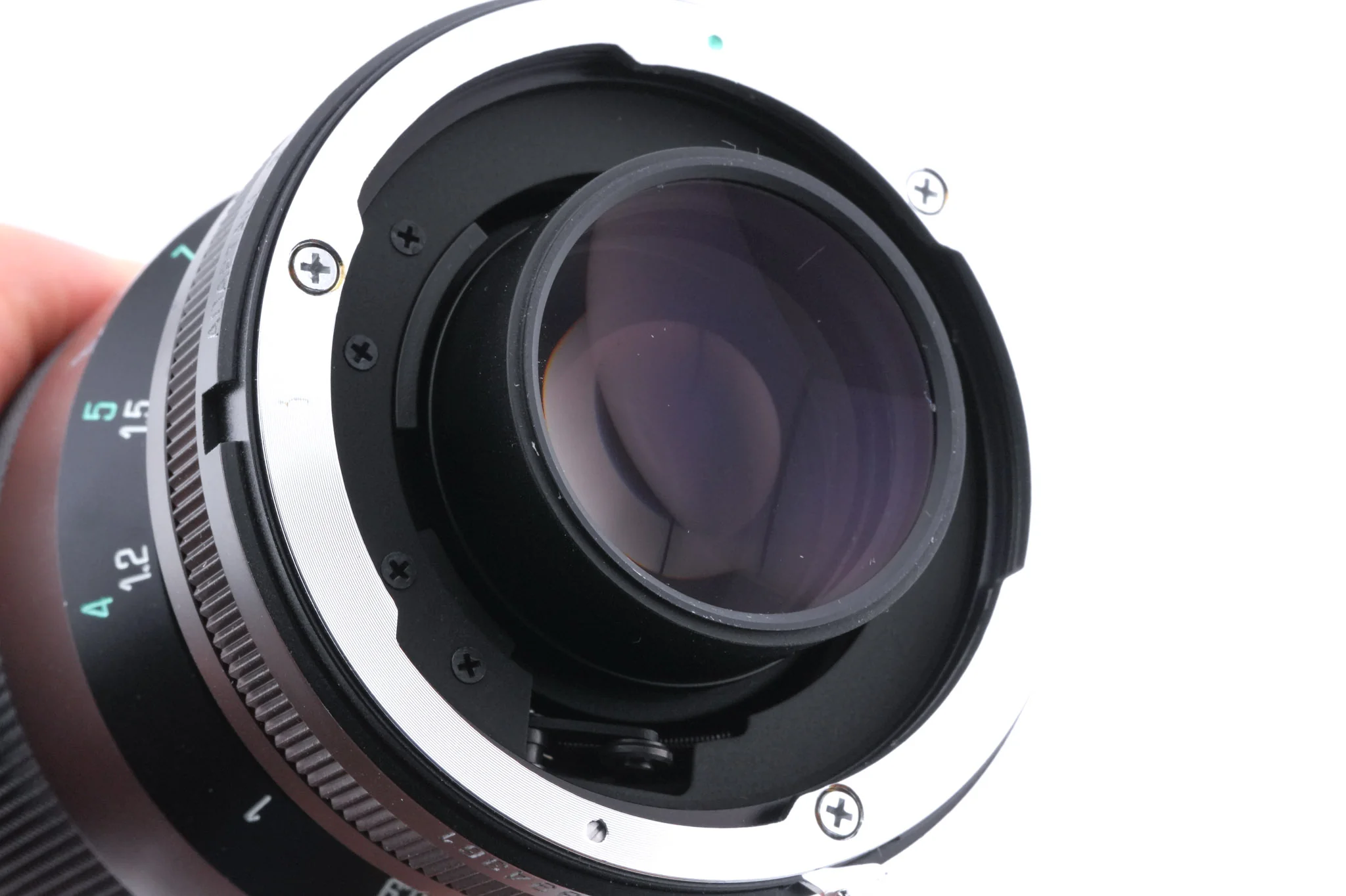 Tamron 80-210mm f3.8-4 CF Tele Macro BBAR MC (03A) - Image 4