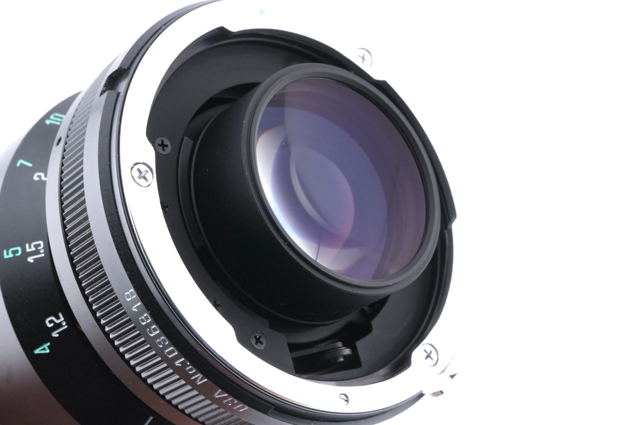 Tamron 80-210mm f3.8-4 CF Tele Macro BBAR MC (03A) - Image 4