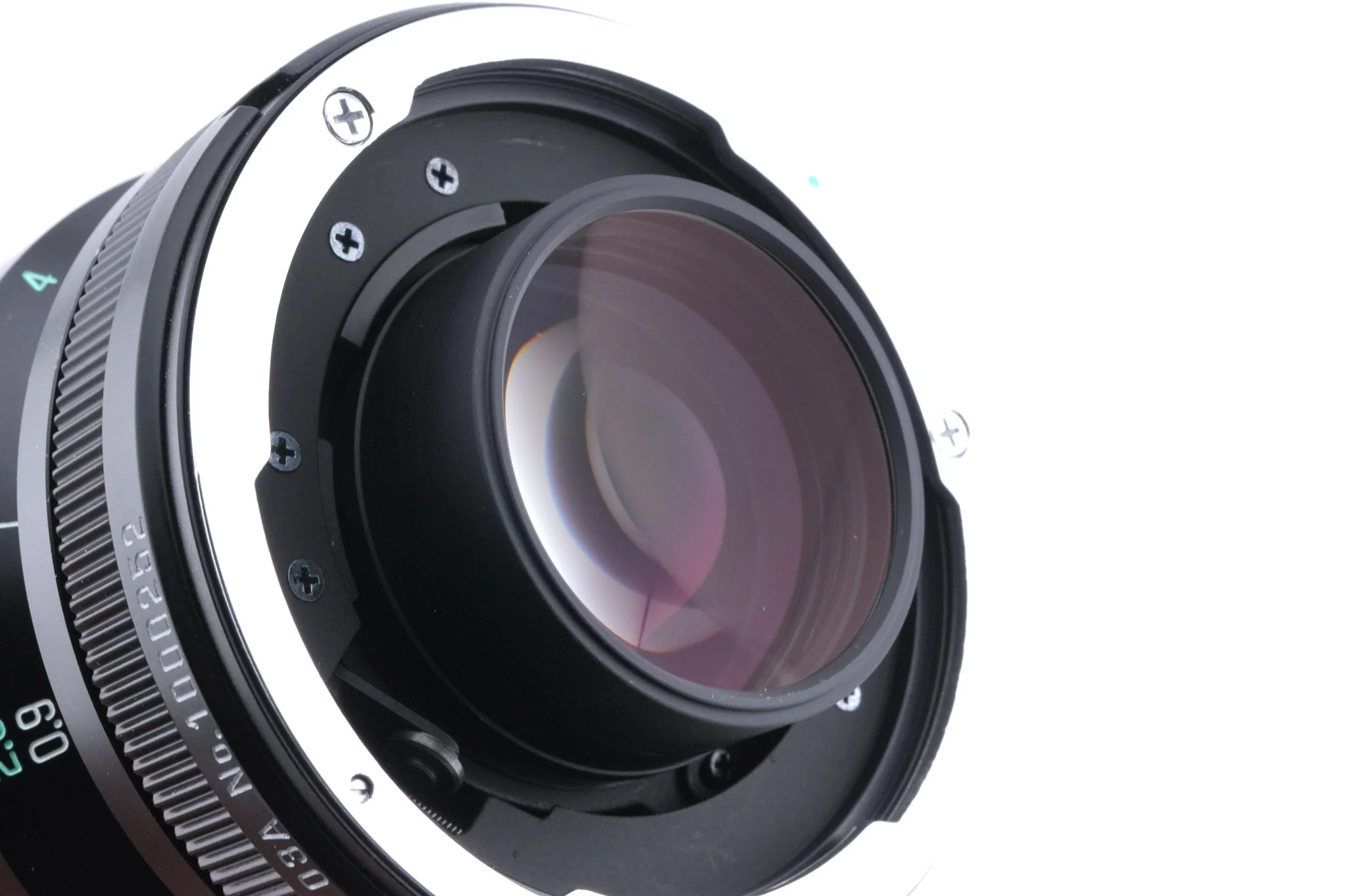 Tamron 80-210mm f3.8-4 CF Tele Macro BBAR MC (03A) - Image 4